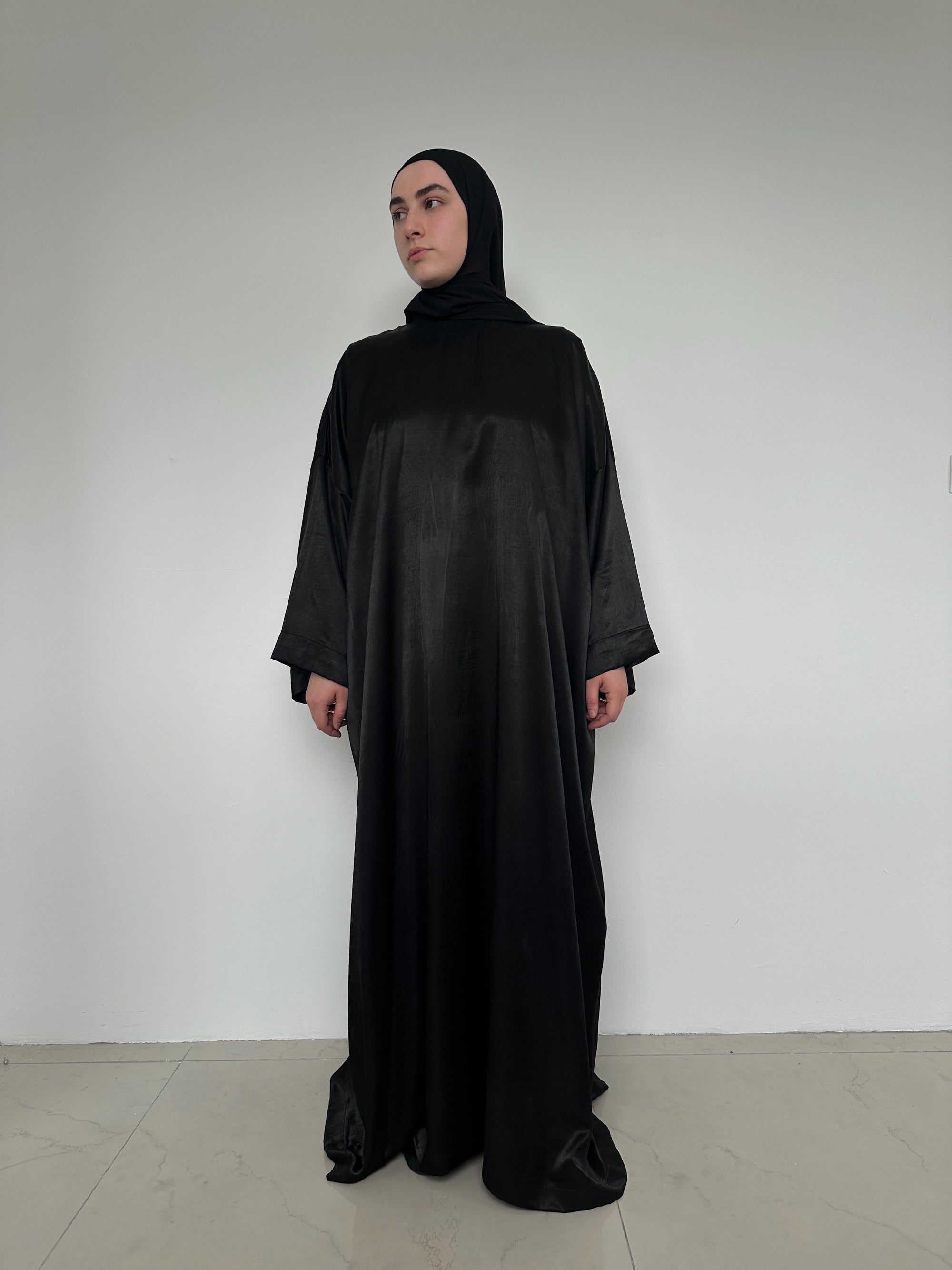 ABAYA SAHRA NOIRE