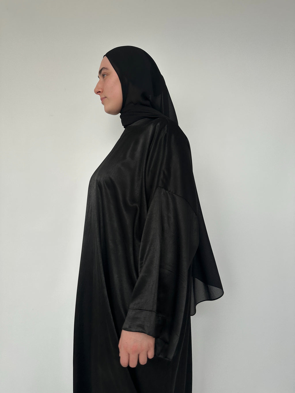 ABAYA SAHRA NOIRE