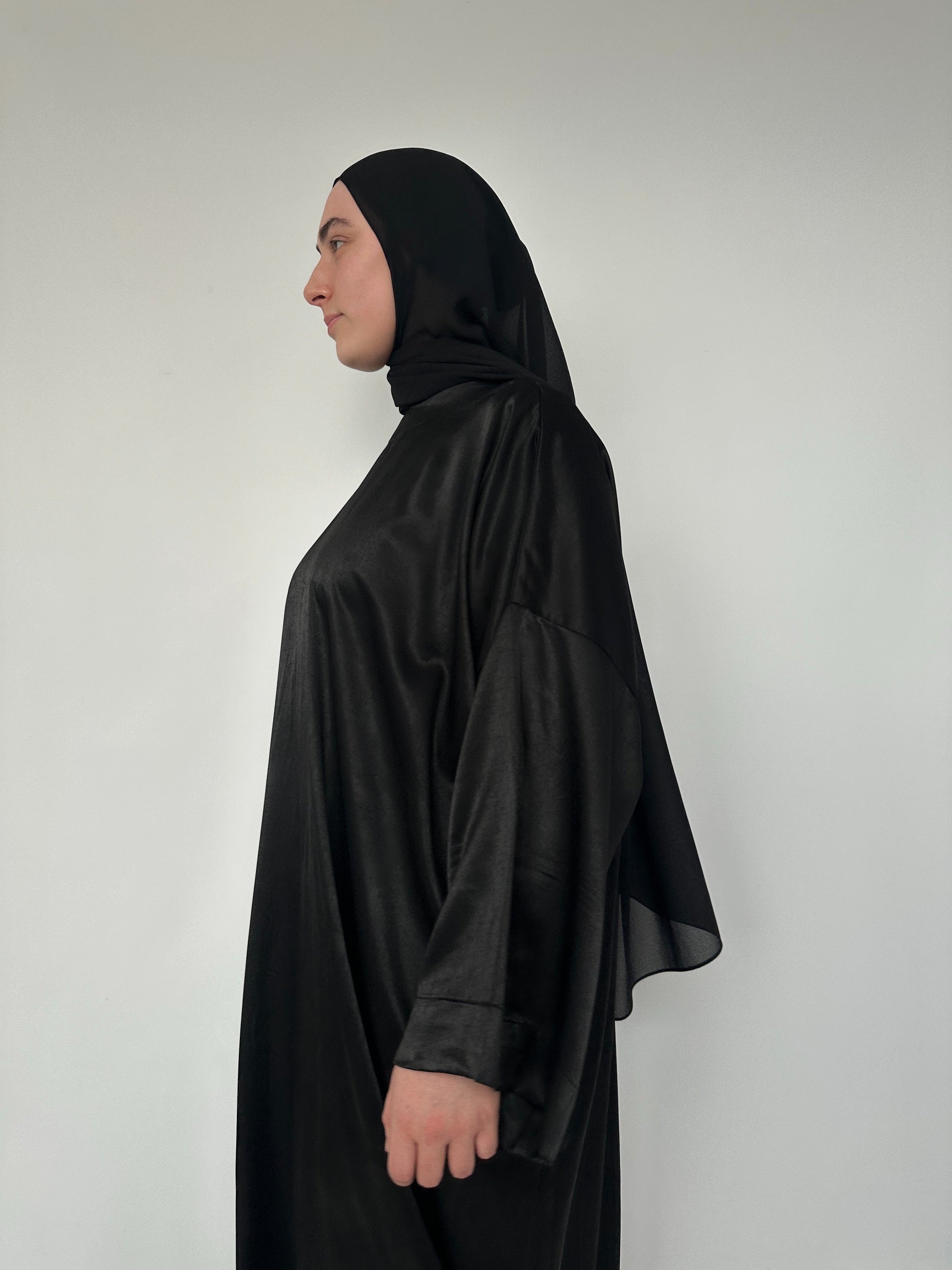 ABAYA SAHRA NOIRE