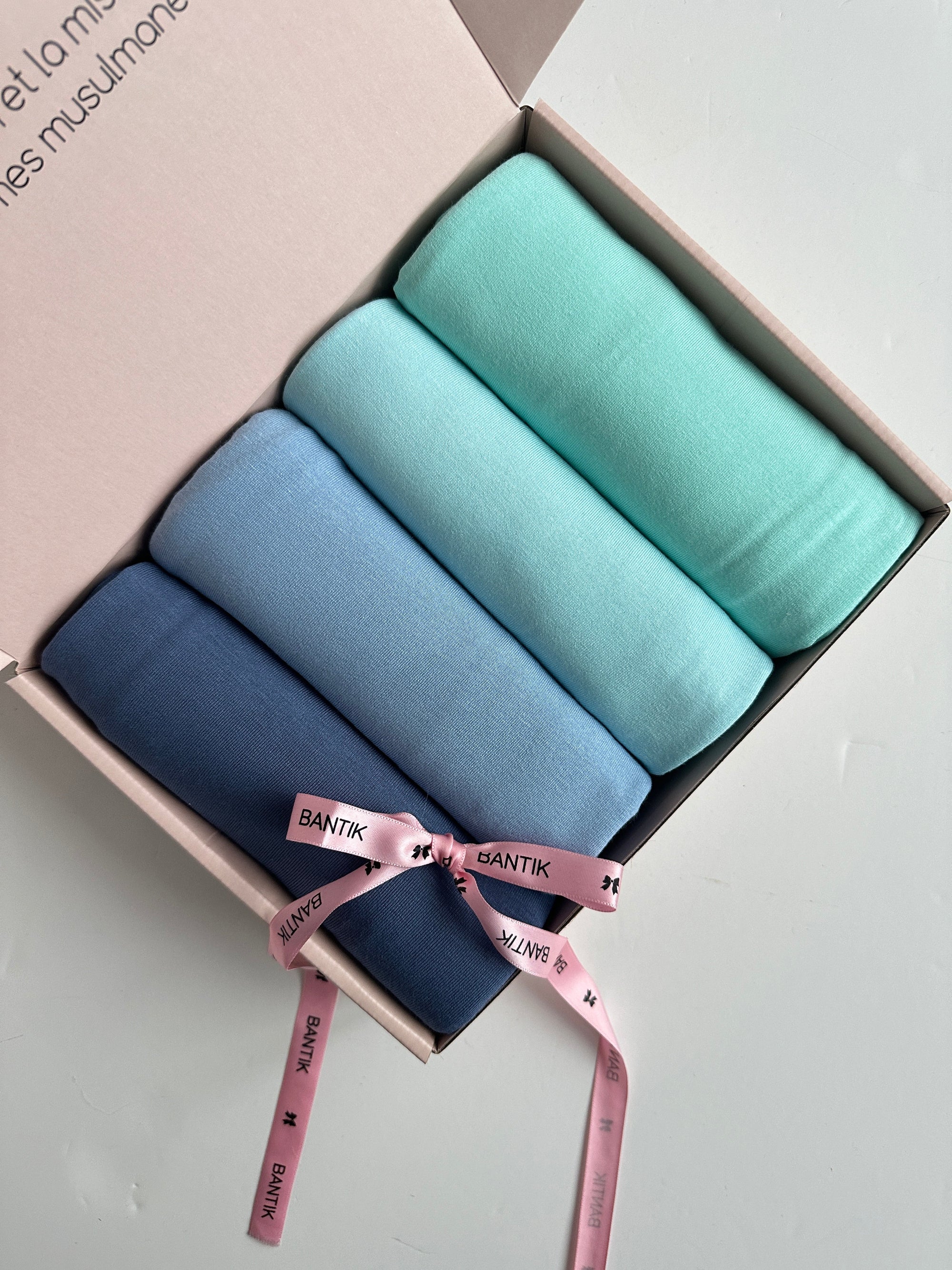 BOX 4 HIJABS JERSEY
