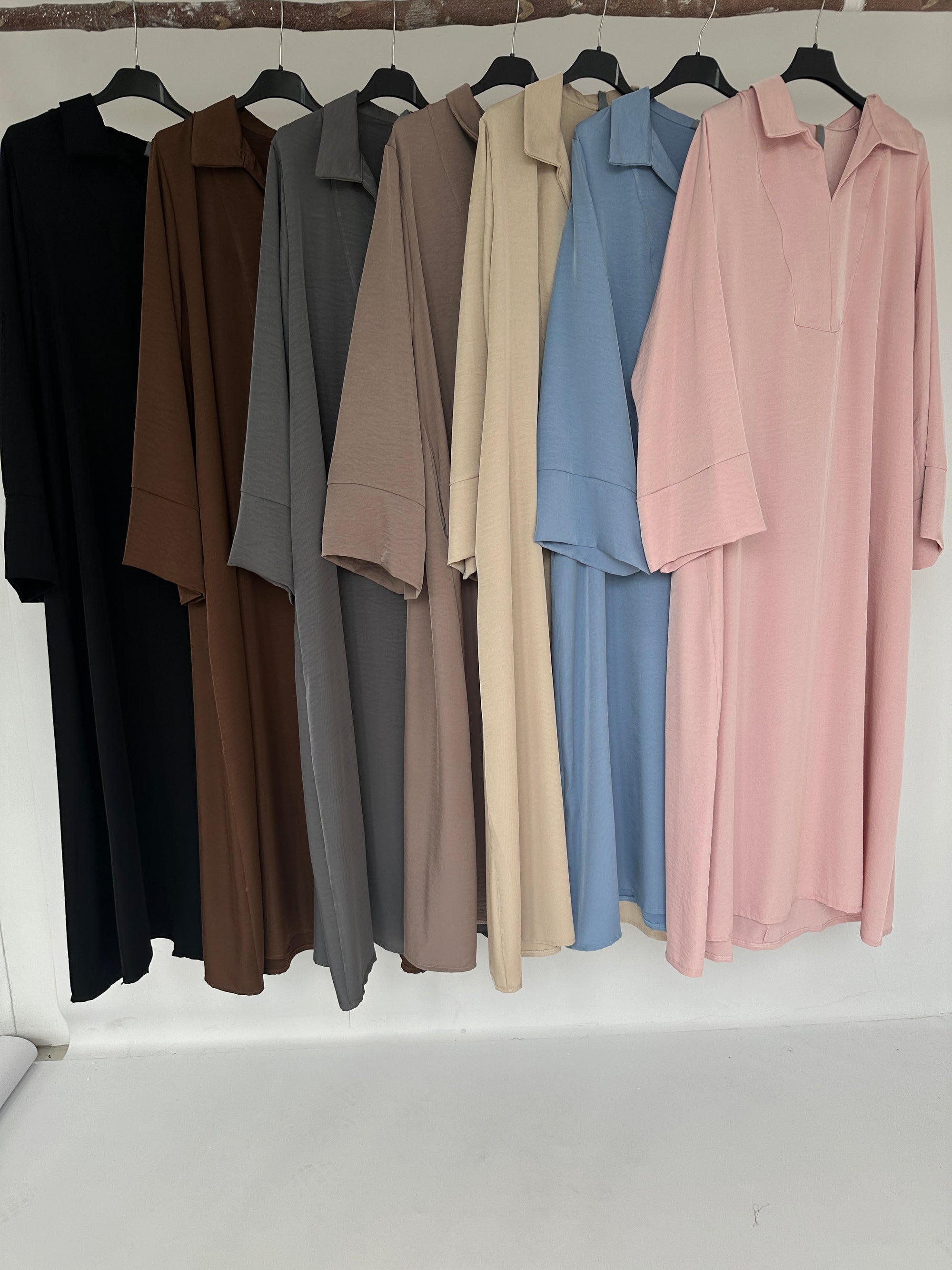 ABAYA AURA NOIR