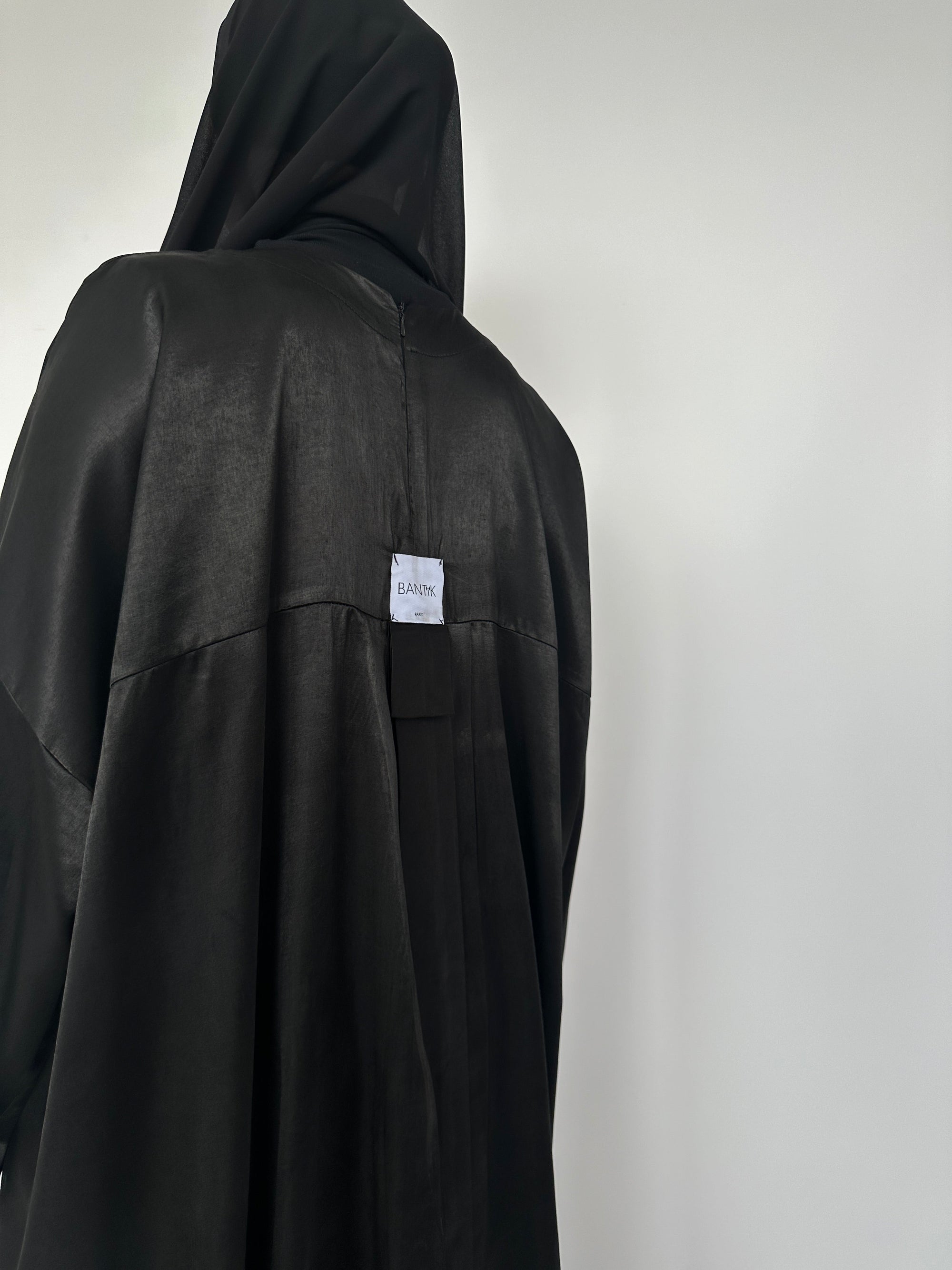 ABAYA SAHRA NOIRE
