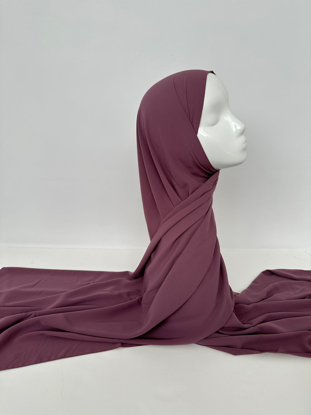 SOIE DE MÉDINE VIOLET