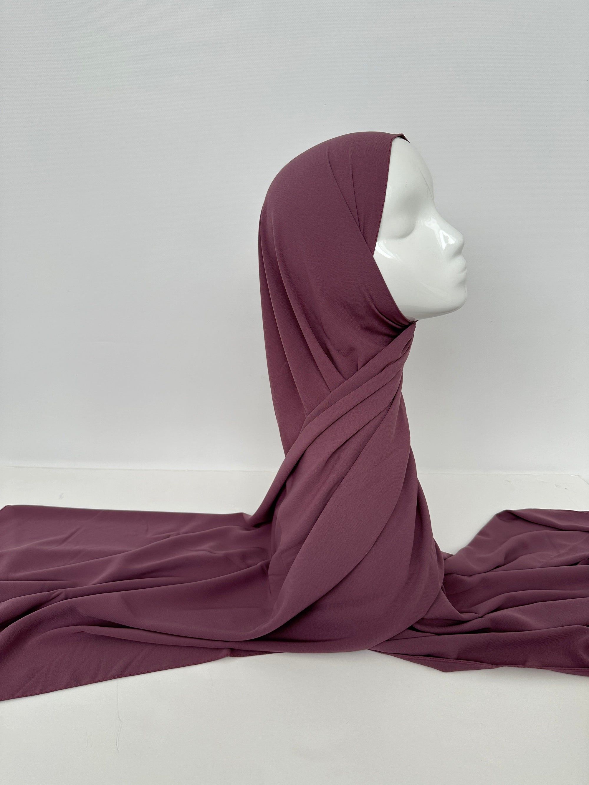 SOIE DE MÉDINE VIOLET