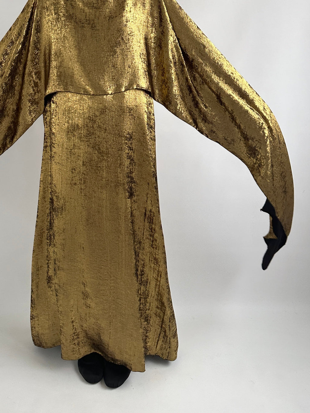 ROBE ZEN LONGUE