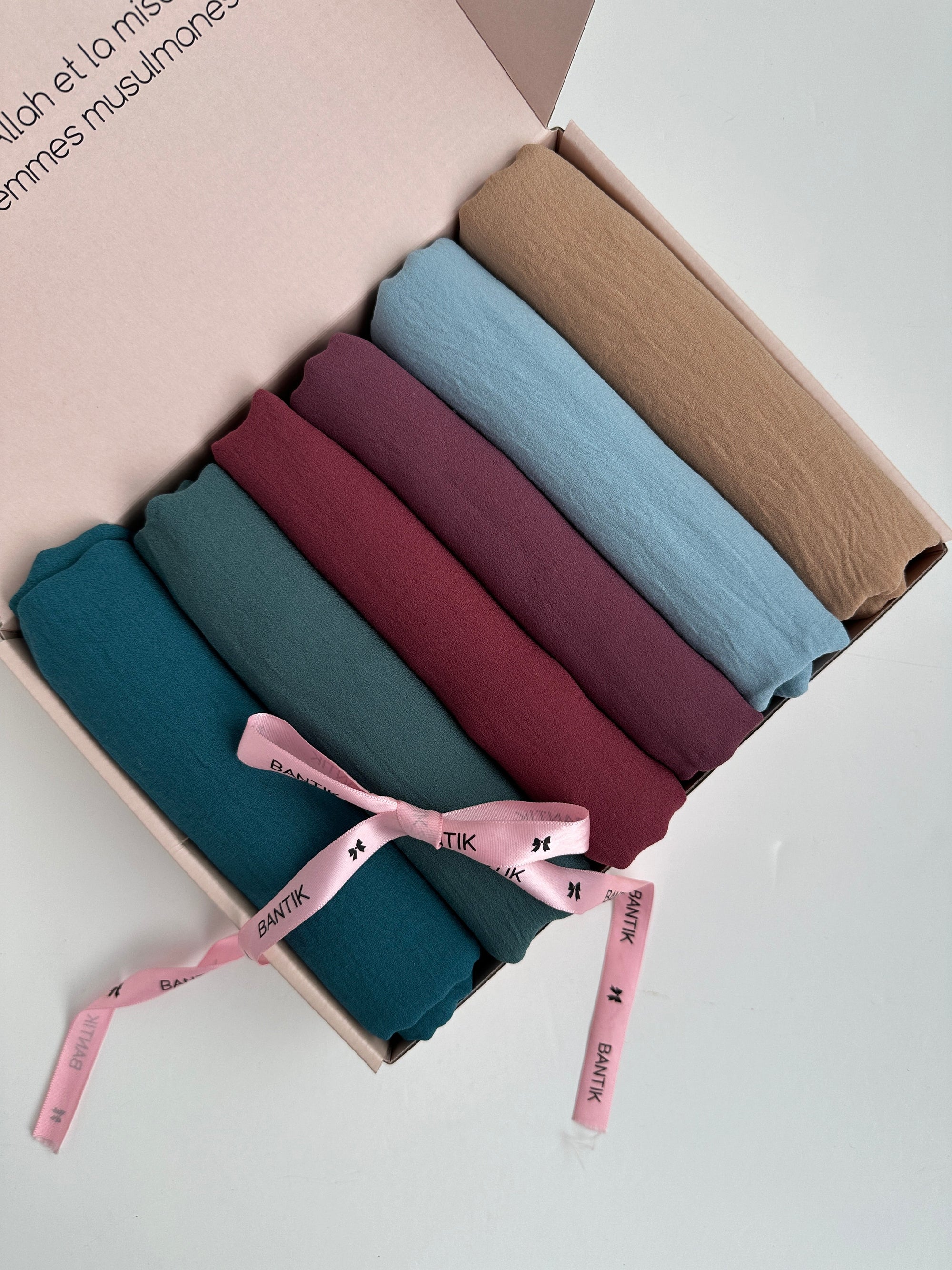 BOX HIJABS JAZZ