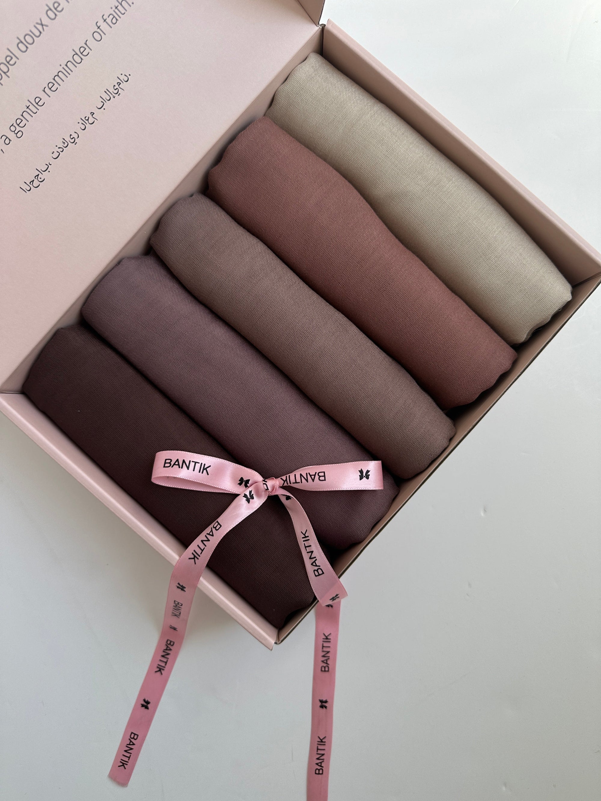 BOX 5 HIJABS MODAL