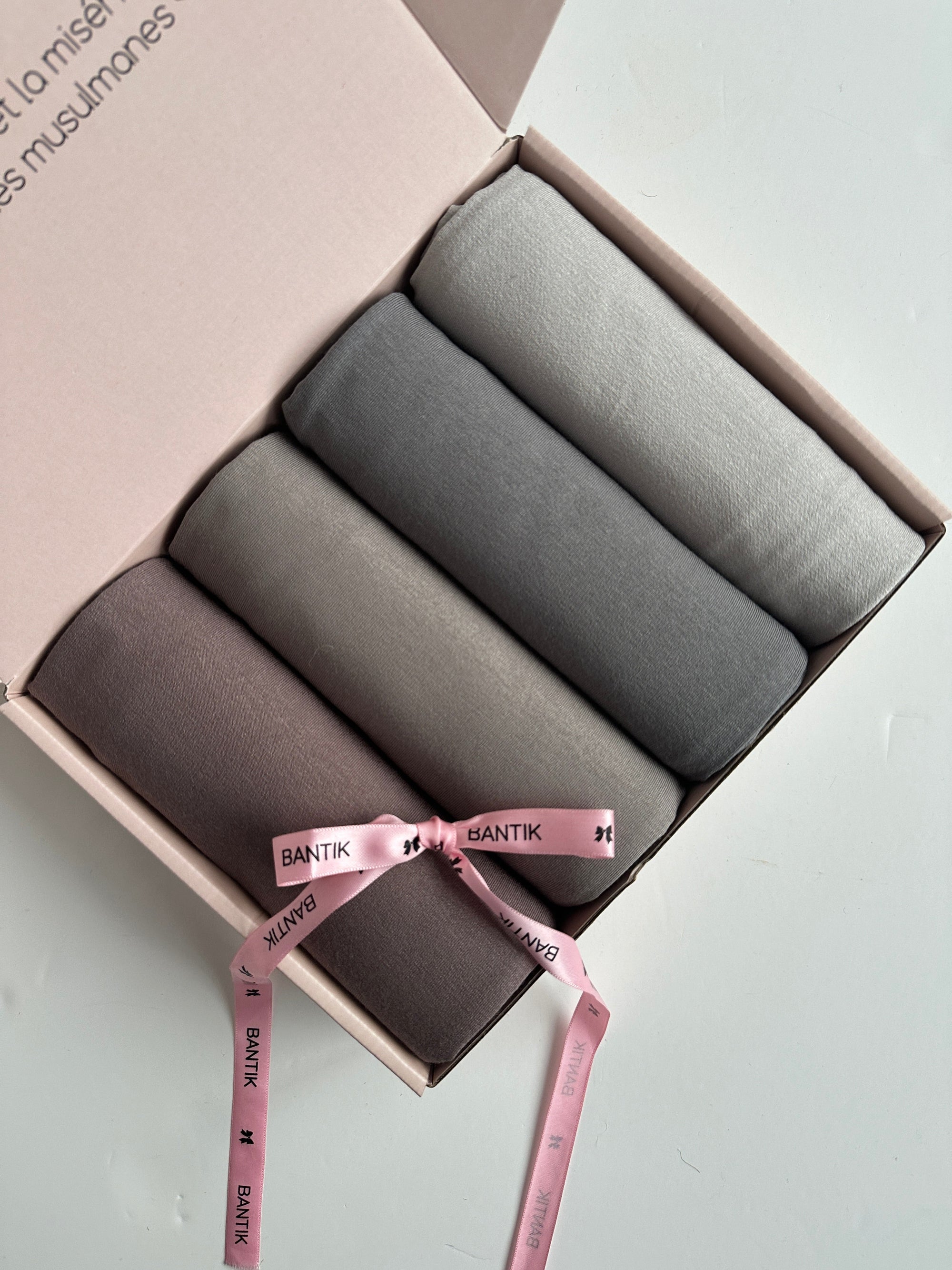 BOX 4 HIJABS JERSEY
