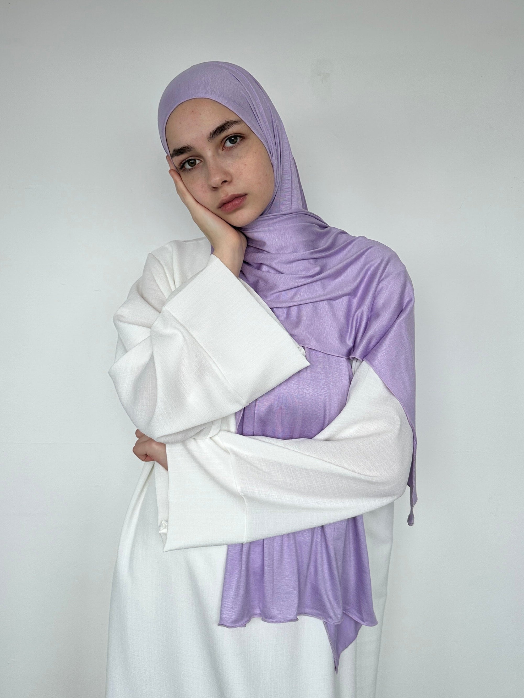 BOX 4 HIJABS JERSEY