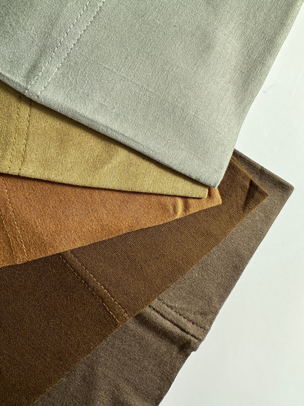 BONNET TUBE JERSEY OLIVE