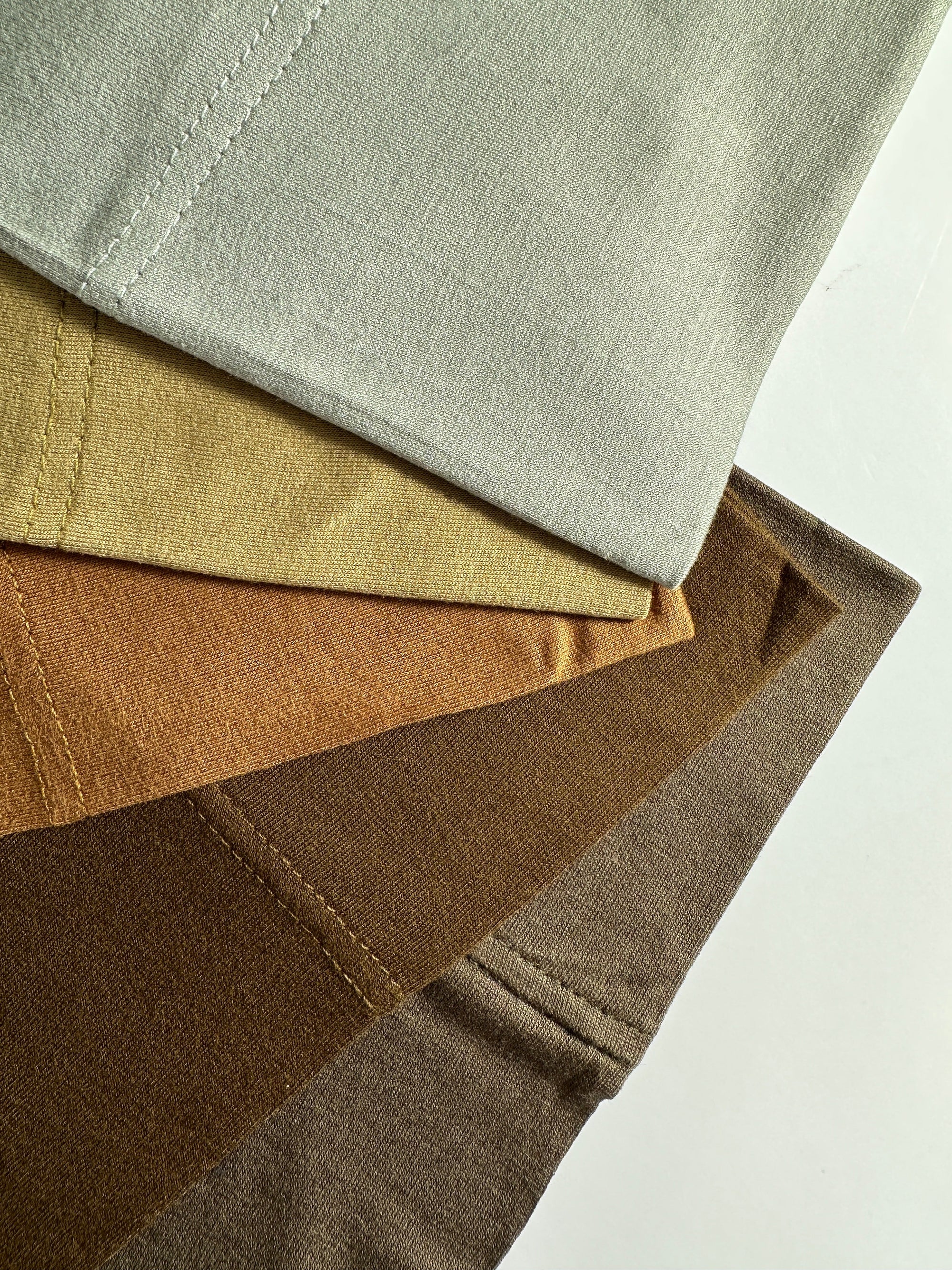 BONNET TUBE JERSEY OLIVE