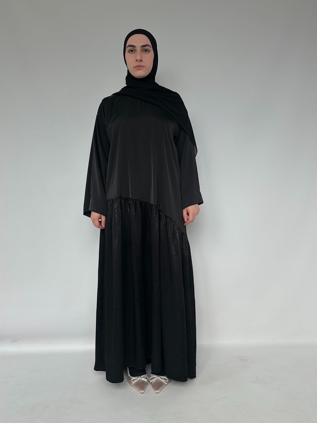 ABAYA AMARA NOIRE