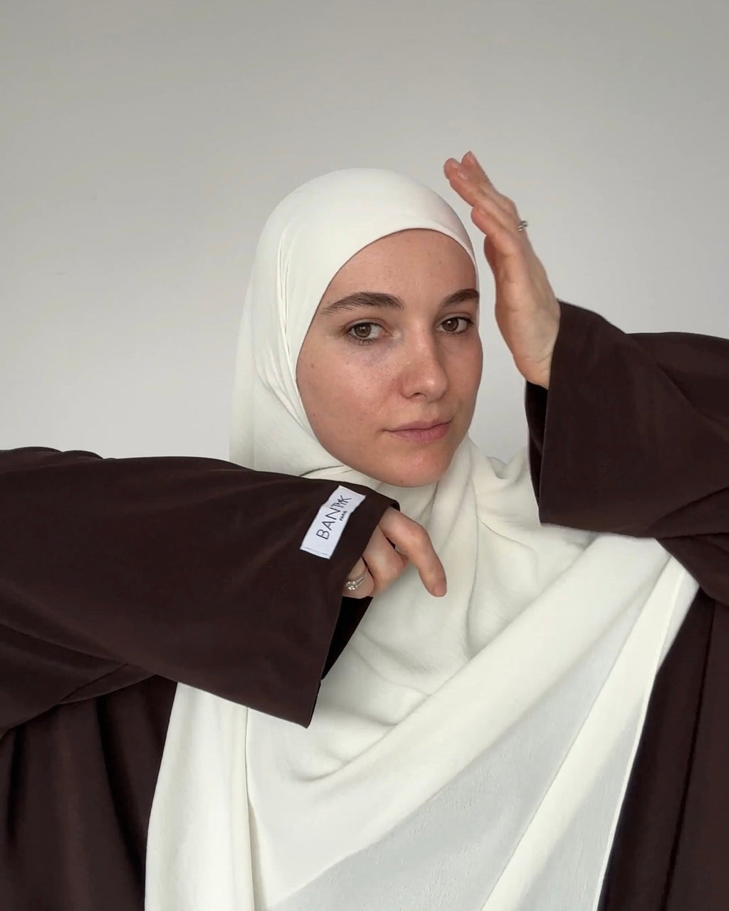 BOX DE 10 HIJABS CARRÉ JAZZ