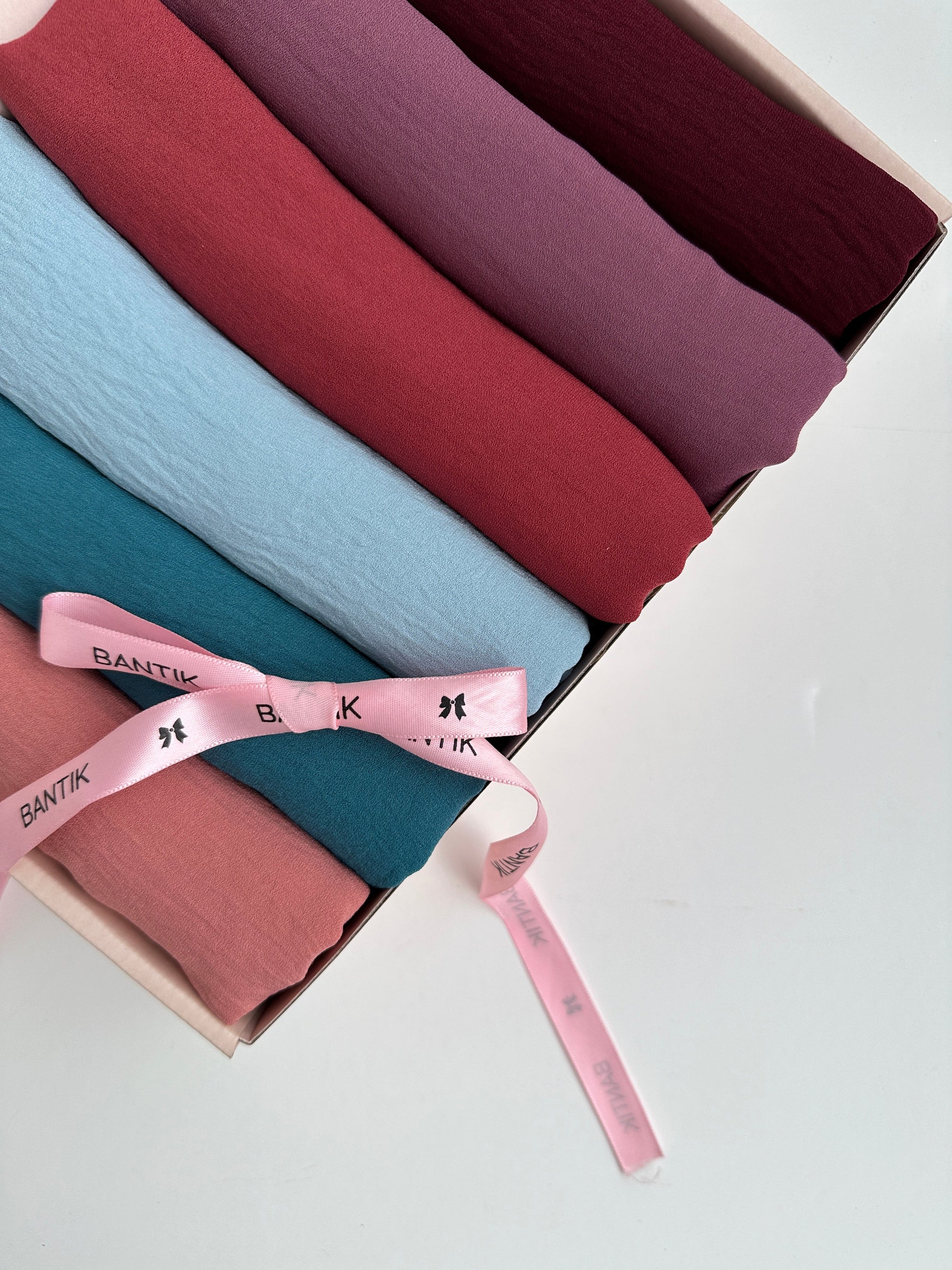 BOX HIJABS JAZZ