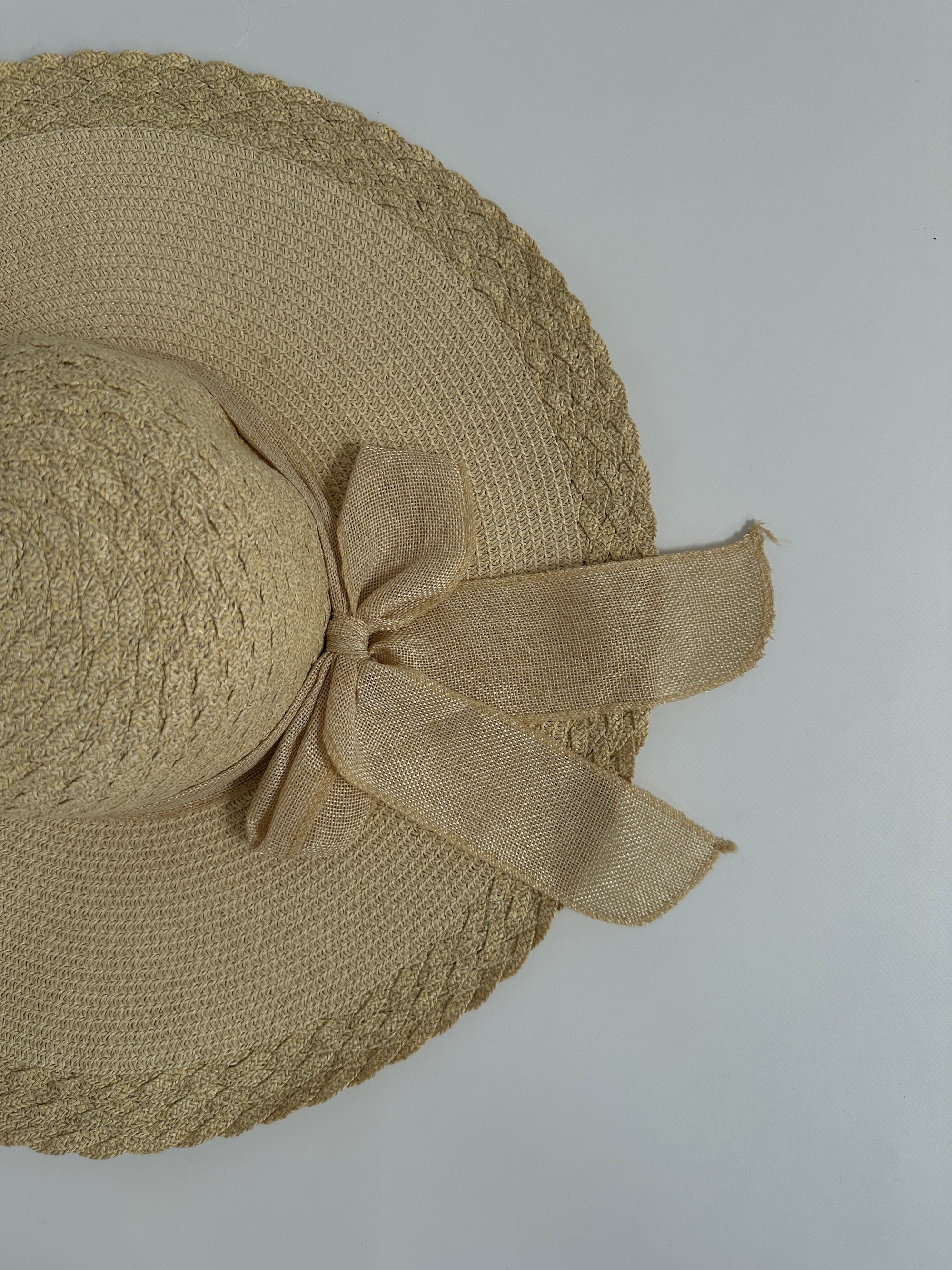CHAPEAU DE PLAGE
