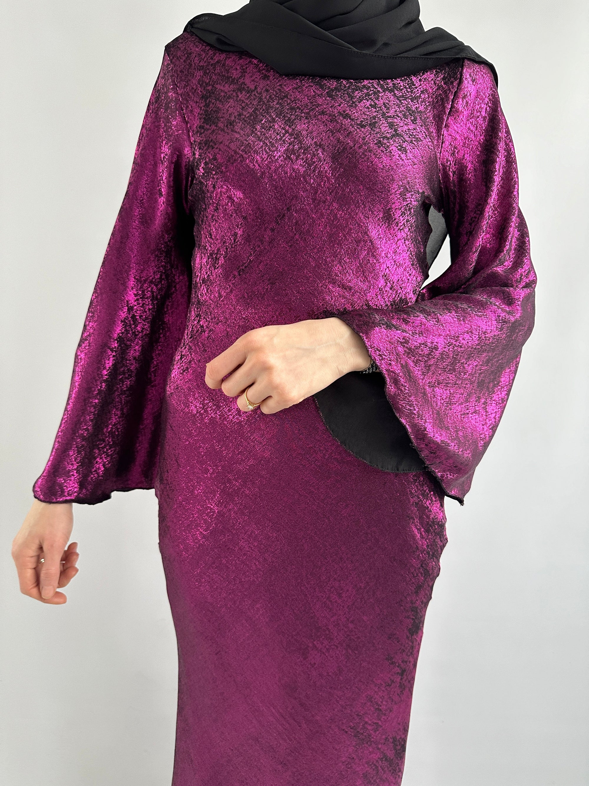 ROBE ALIS LONGUE
