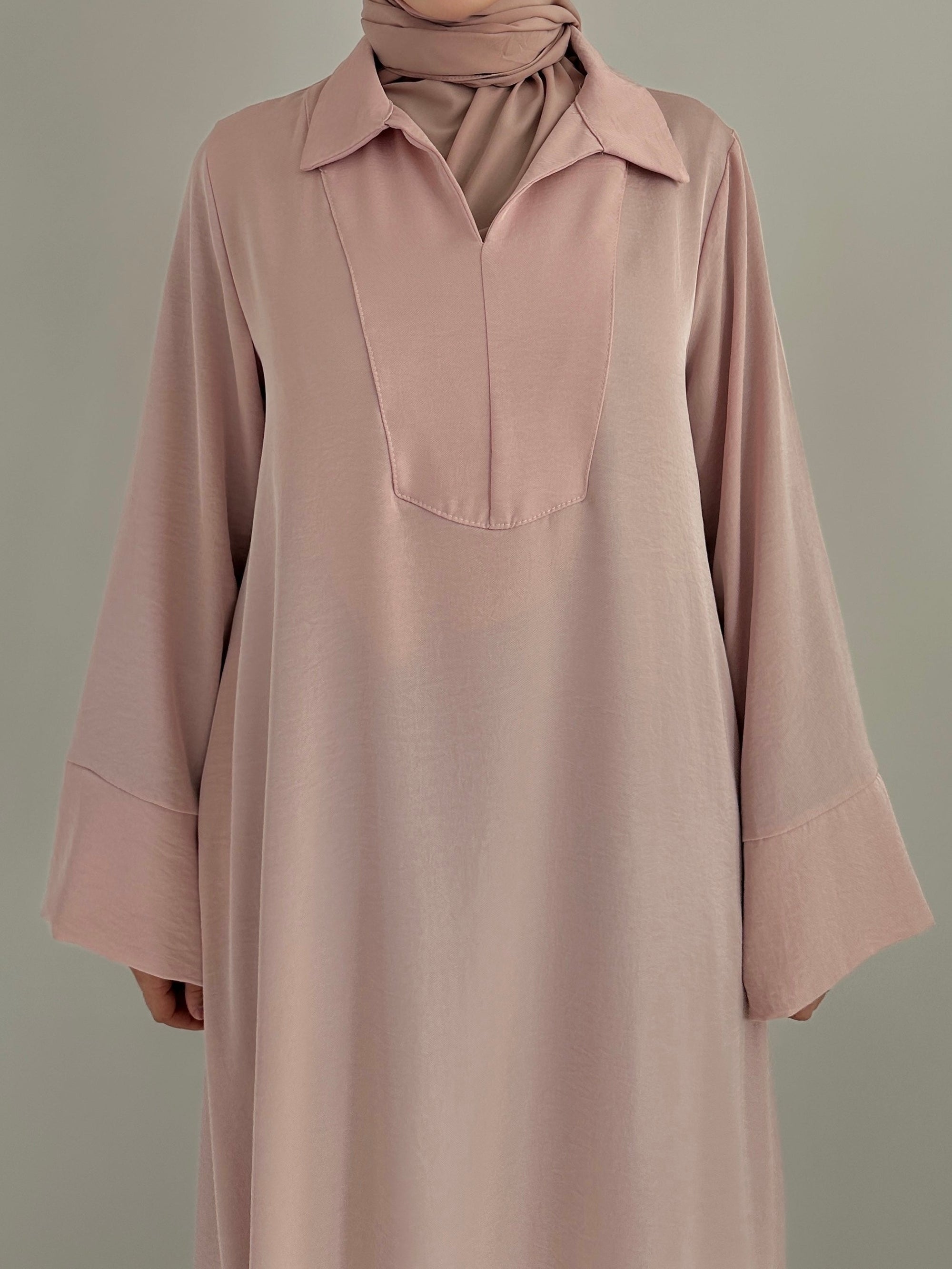 ABAYA AURA ROSE