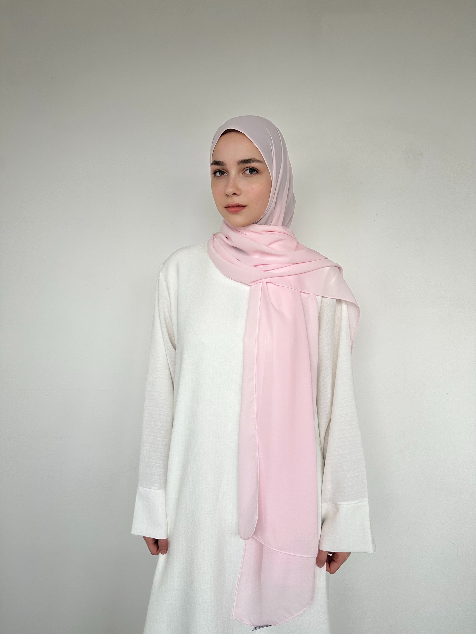 BOX 6 HIJABS SOIE DE MÈDINE