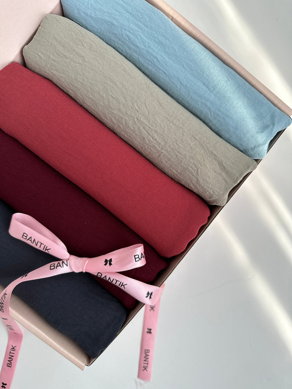 BOX HIJABS JAZZ