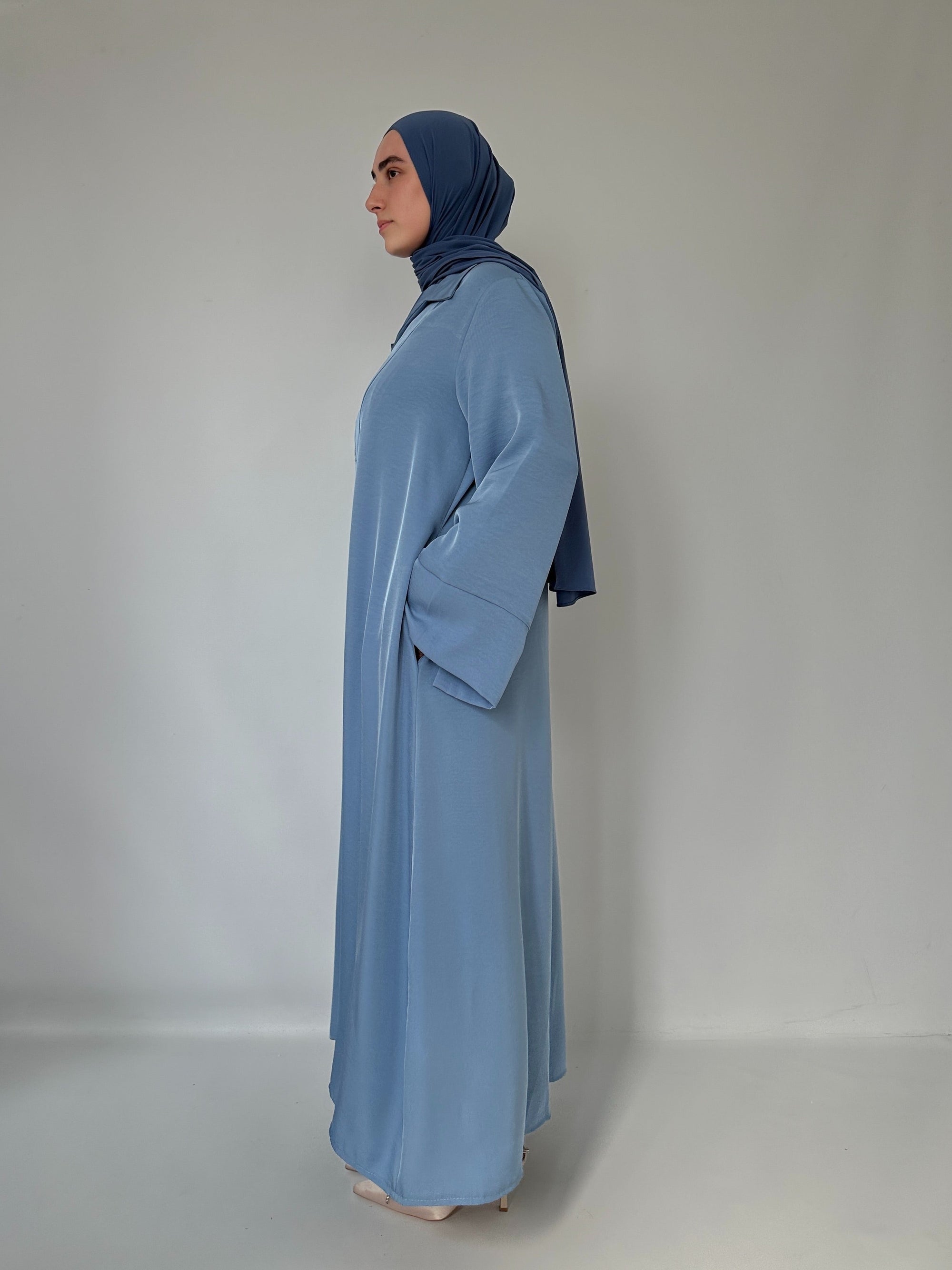 ABAYA AURA BLUE