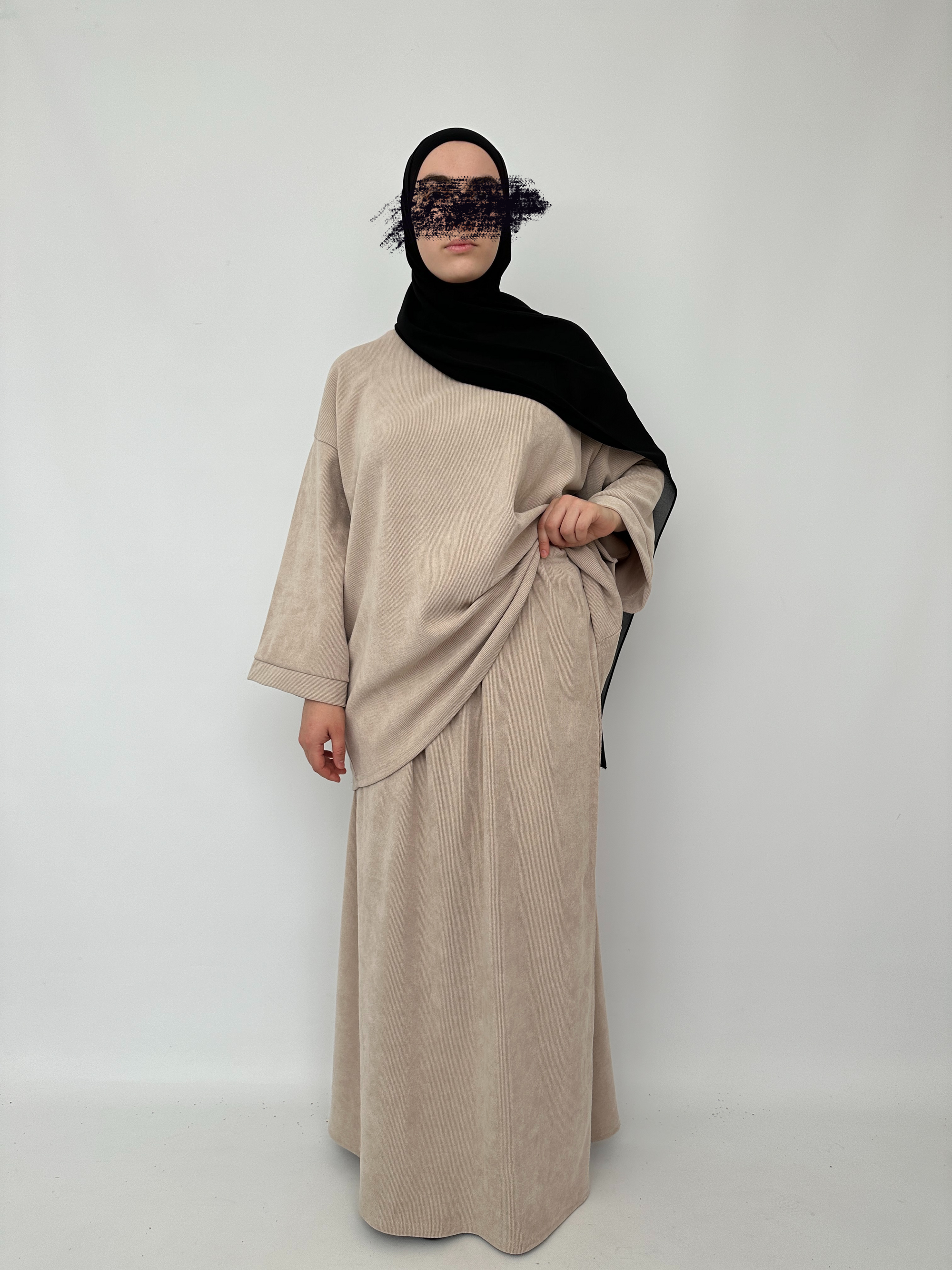 ENSEMBLE ELENYS BEIGE