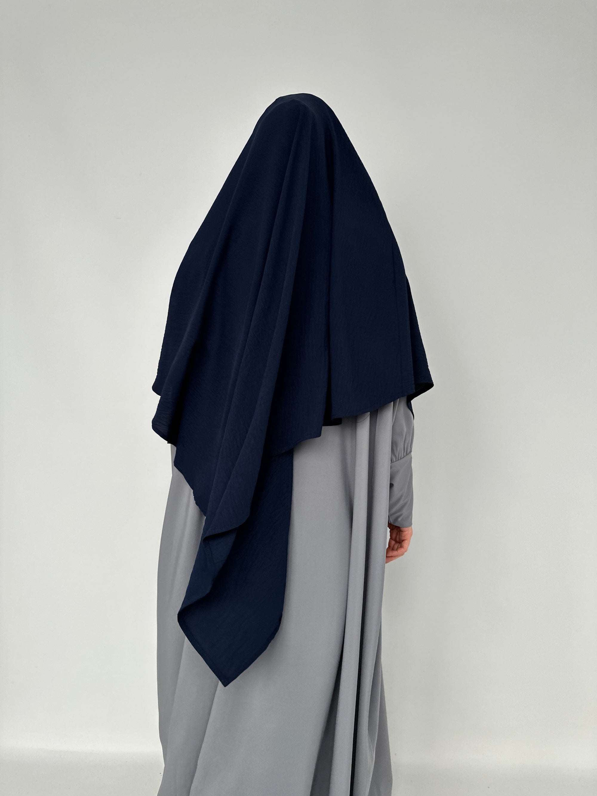 KHIMAR JAZZ BLEU FONCÉ