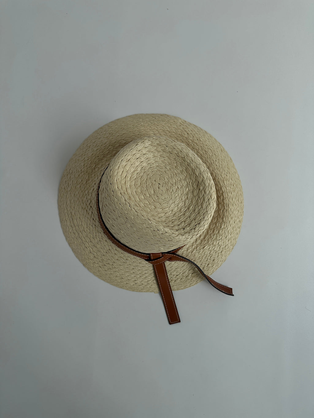 CHAPEAU DE PLAGE