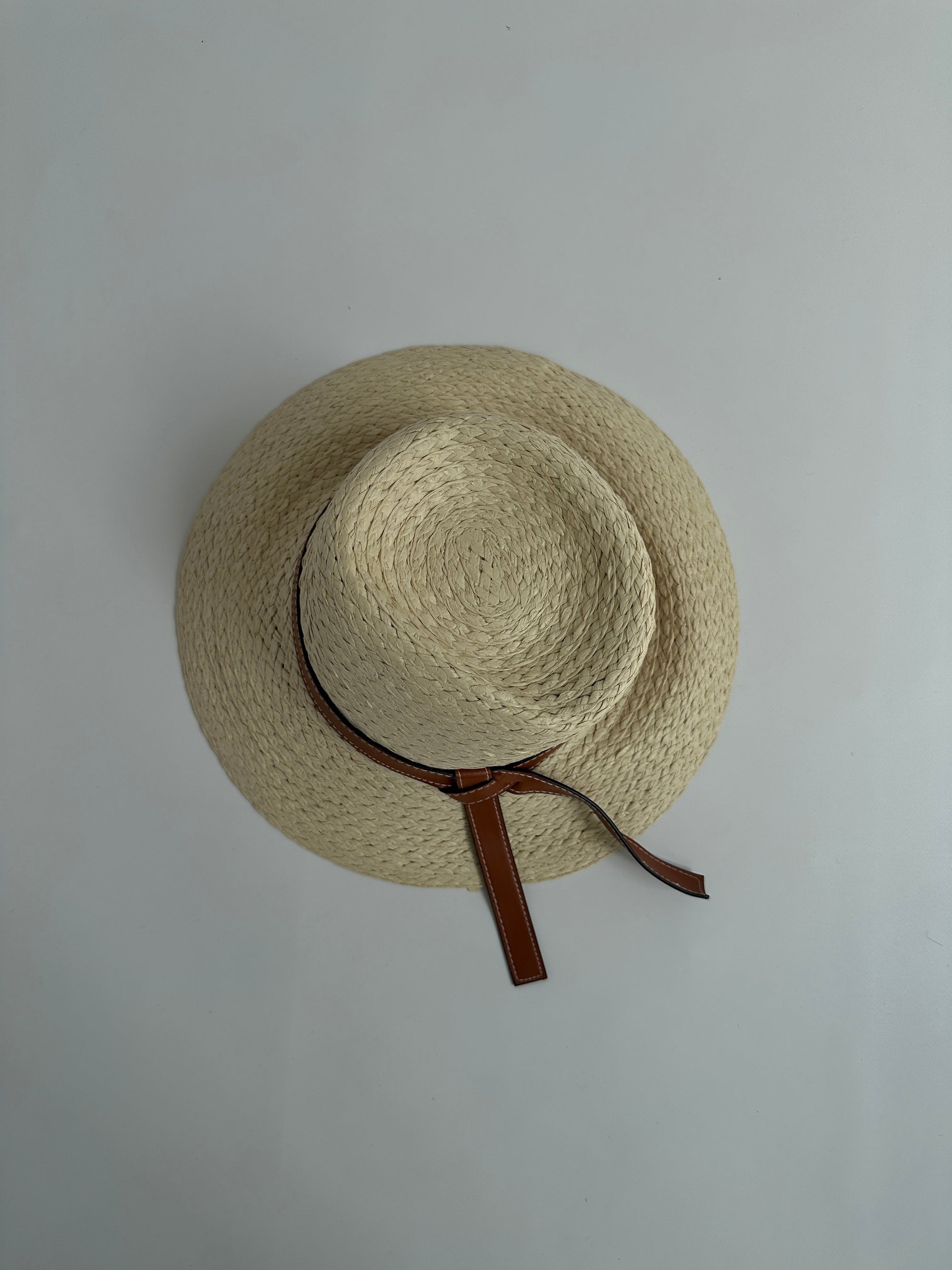 CHAPEAU DE PLAGE