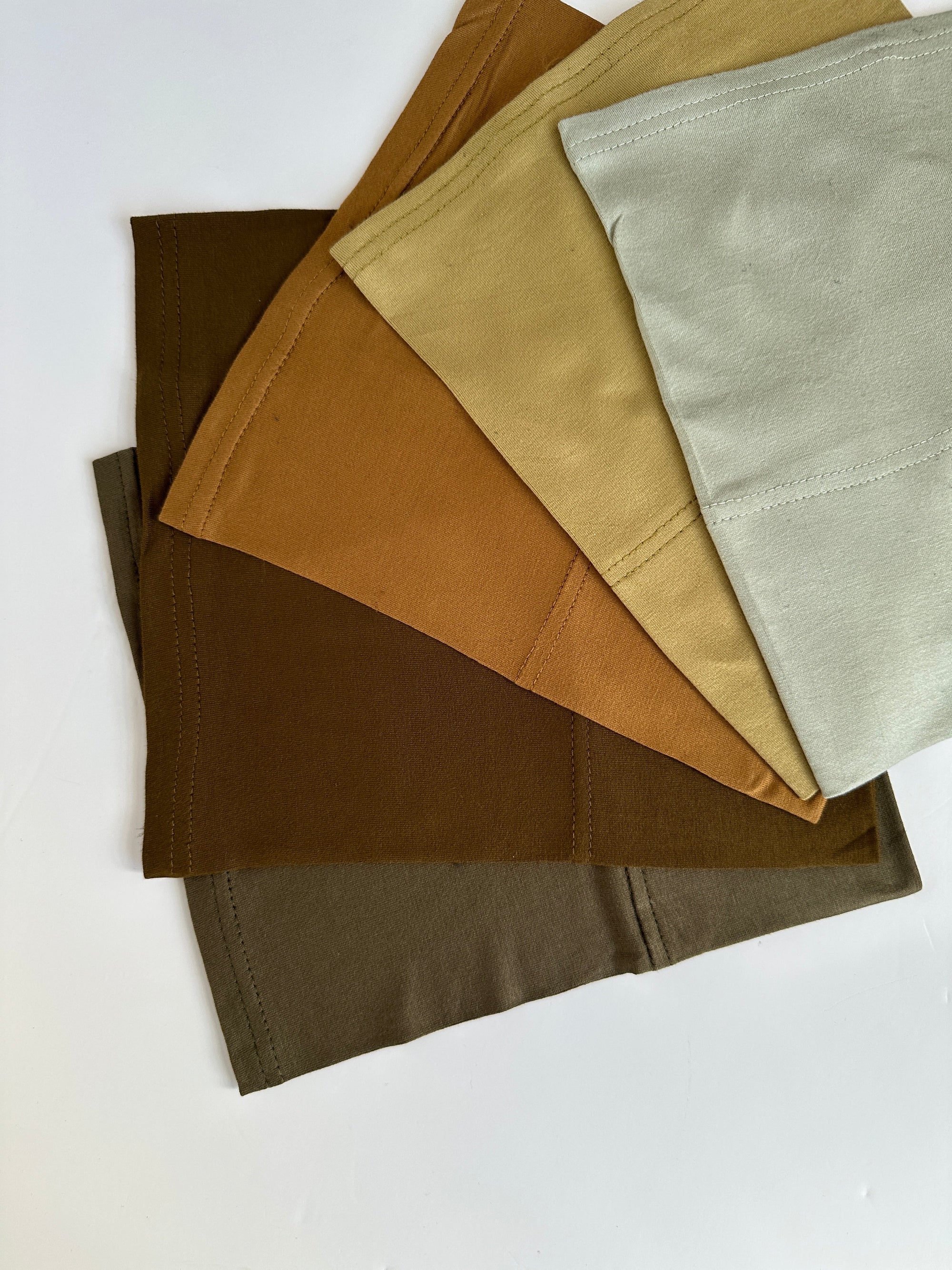 BONNET TUBE JERSEY BRONZE