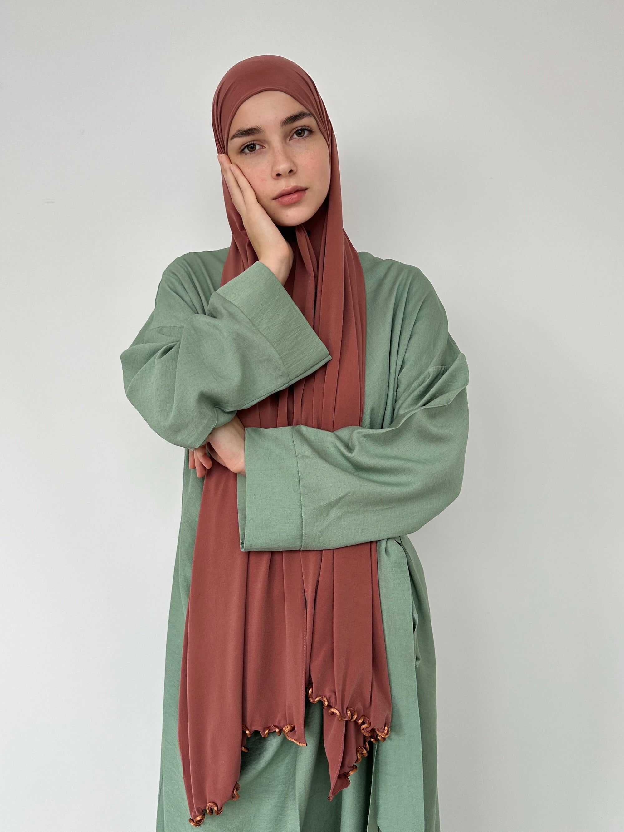 HIJAB JERSEY LUXE FRISÉE COLORADO