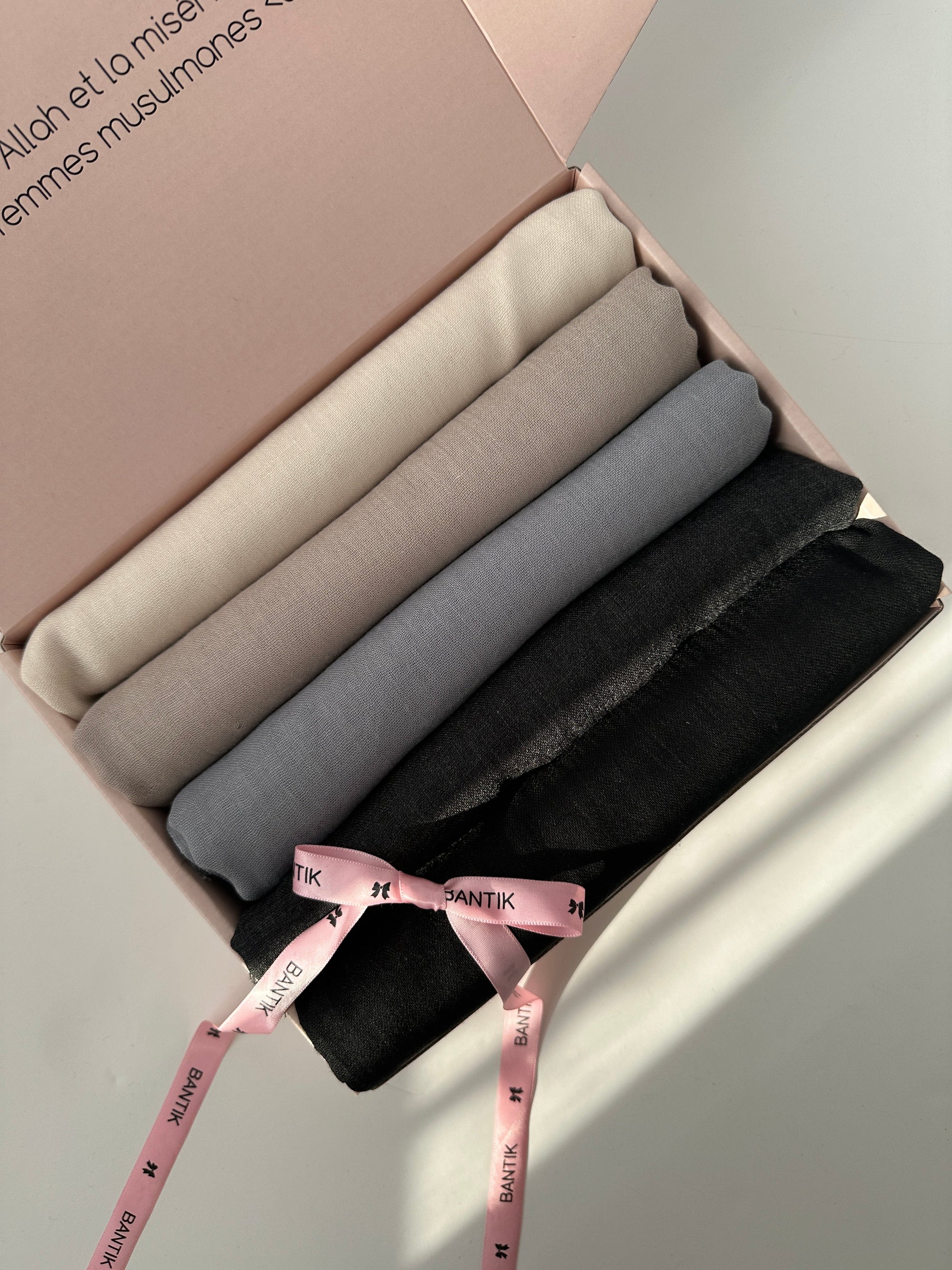 BOX HIJABS MODAL