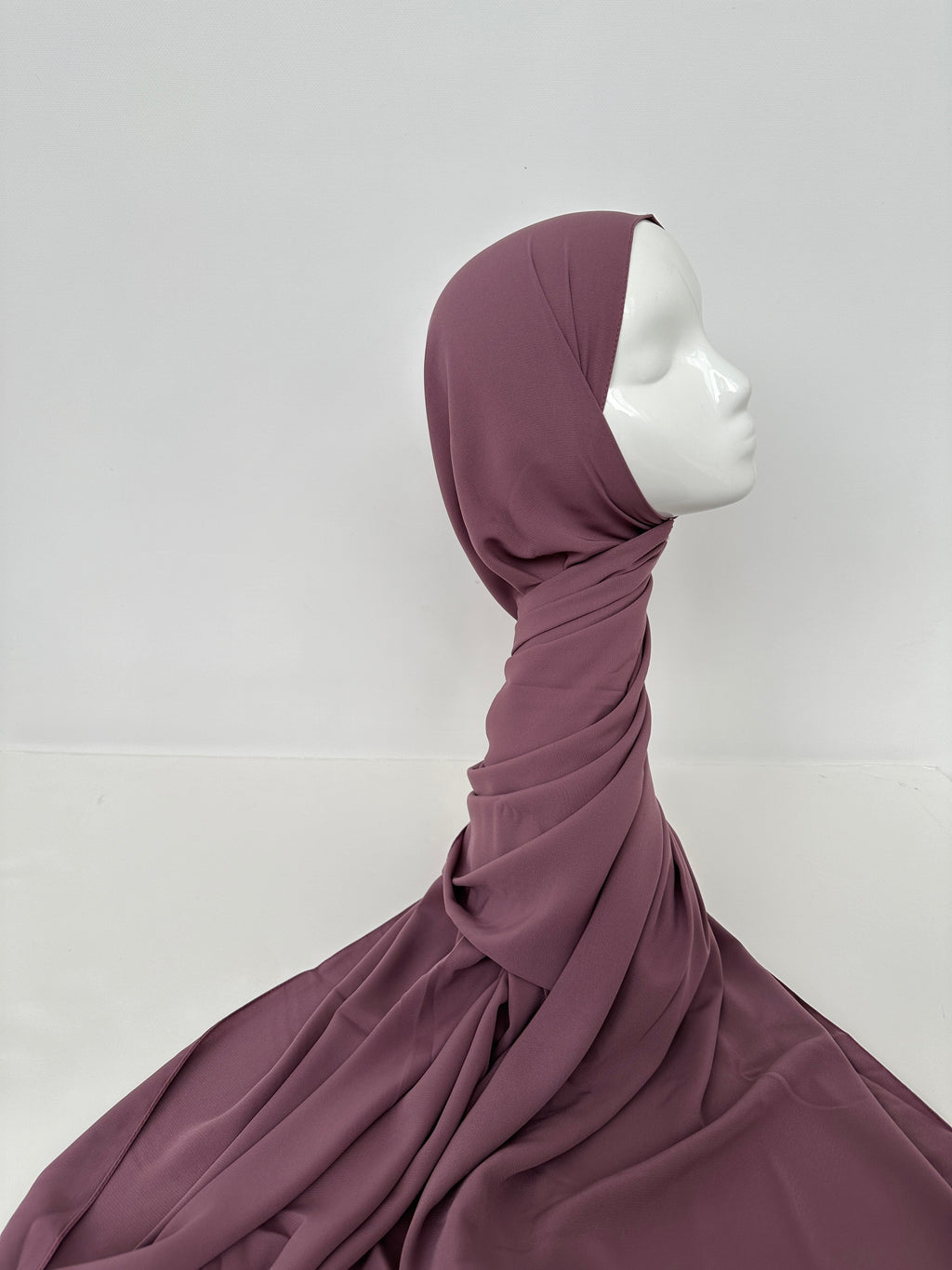 SOIE DE MÉDINE VIOLET