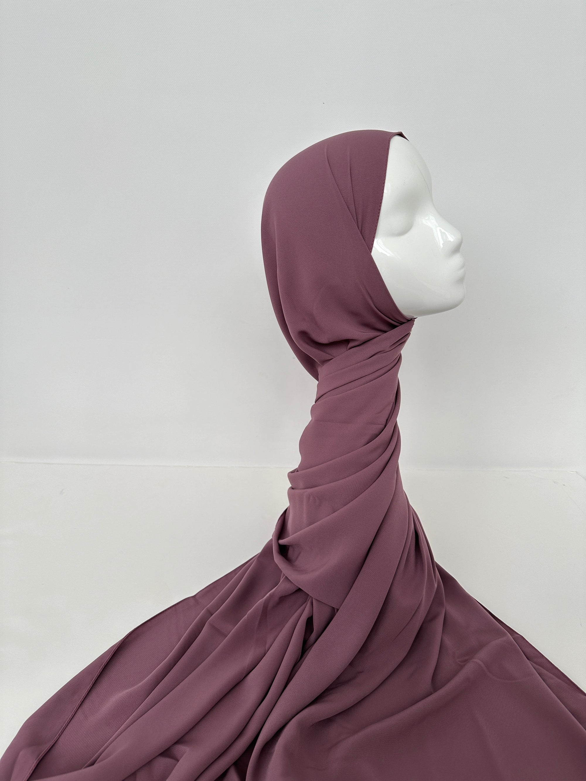 SOIE DE MÉDINE VIOLET