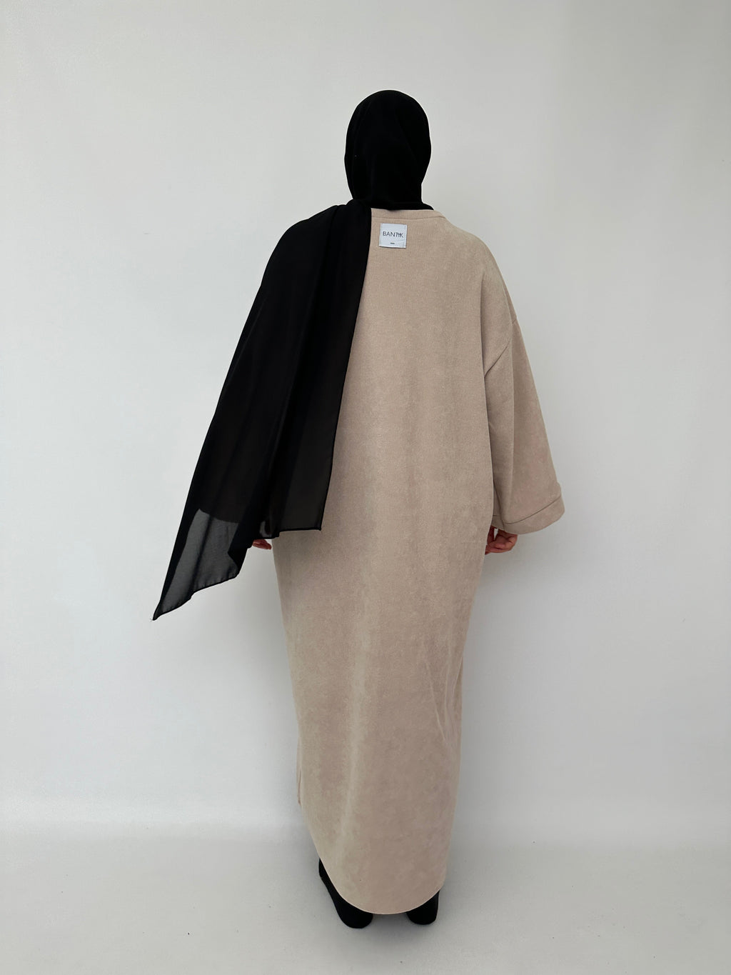 ROBE VELORA BEIGE