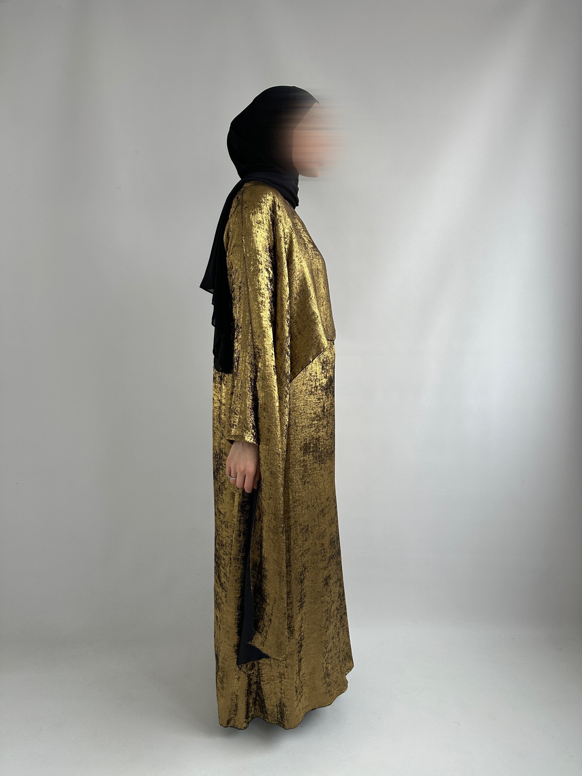 ROBE ZEN LONGUE