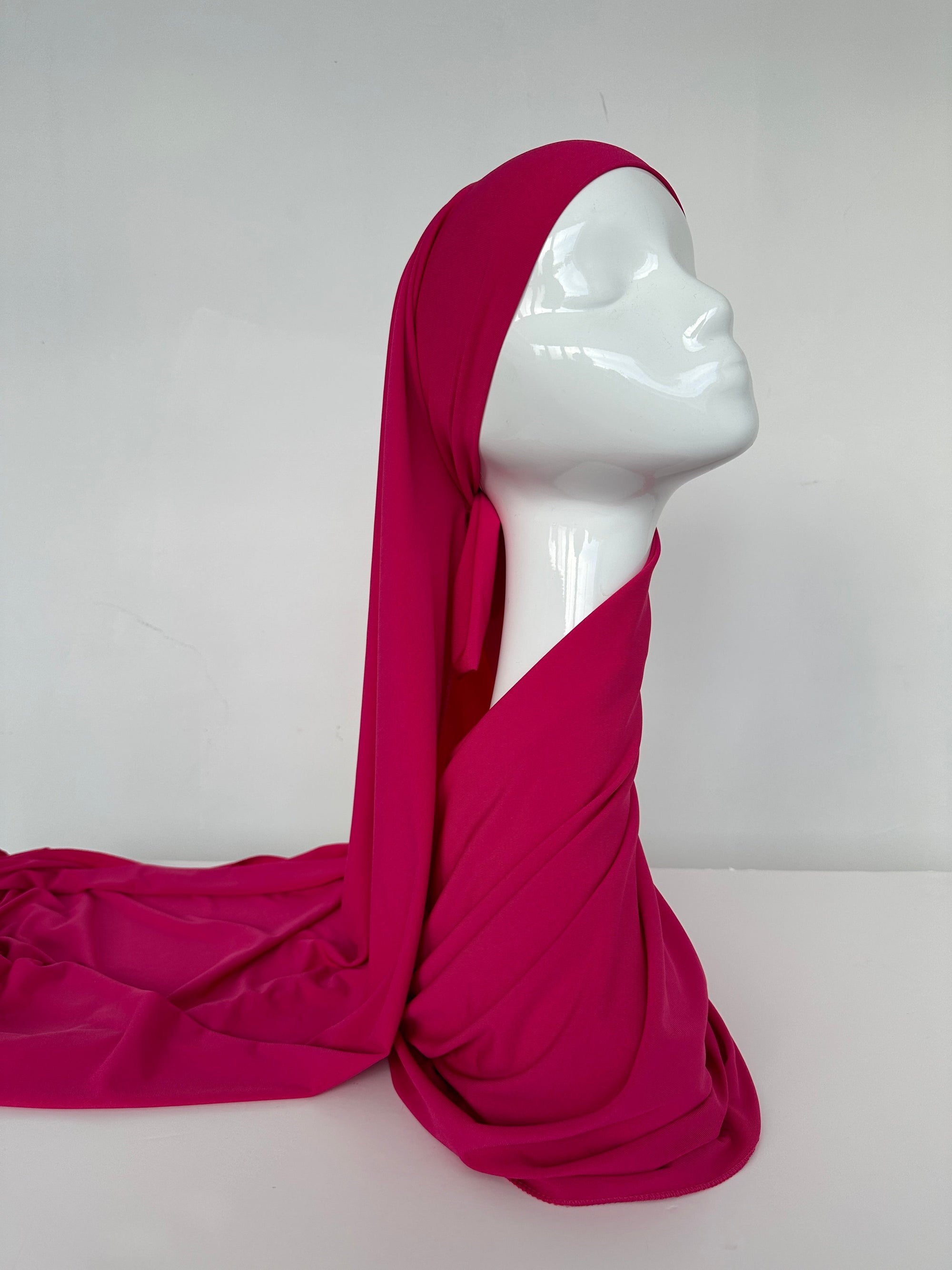 HIJAB JERSEY PREMIUM XL À NOUER