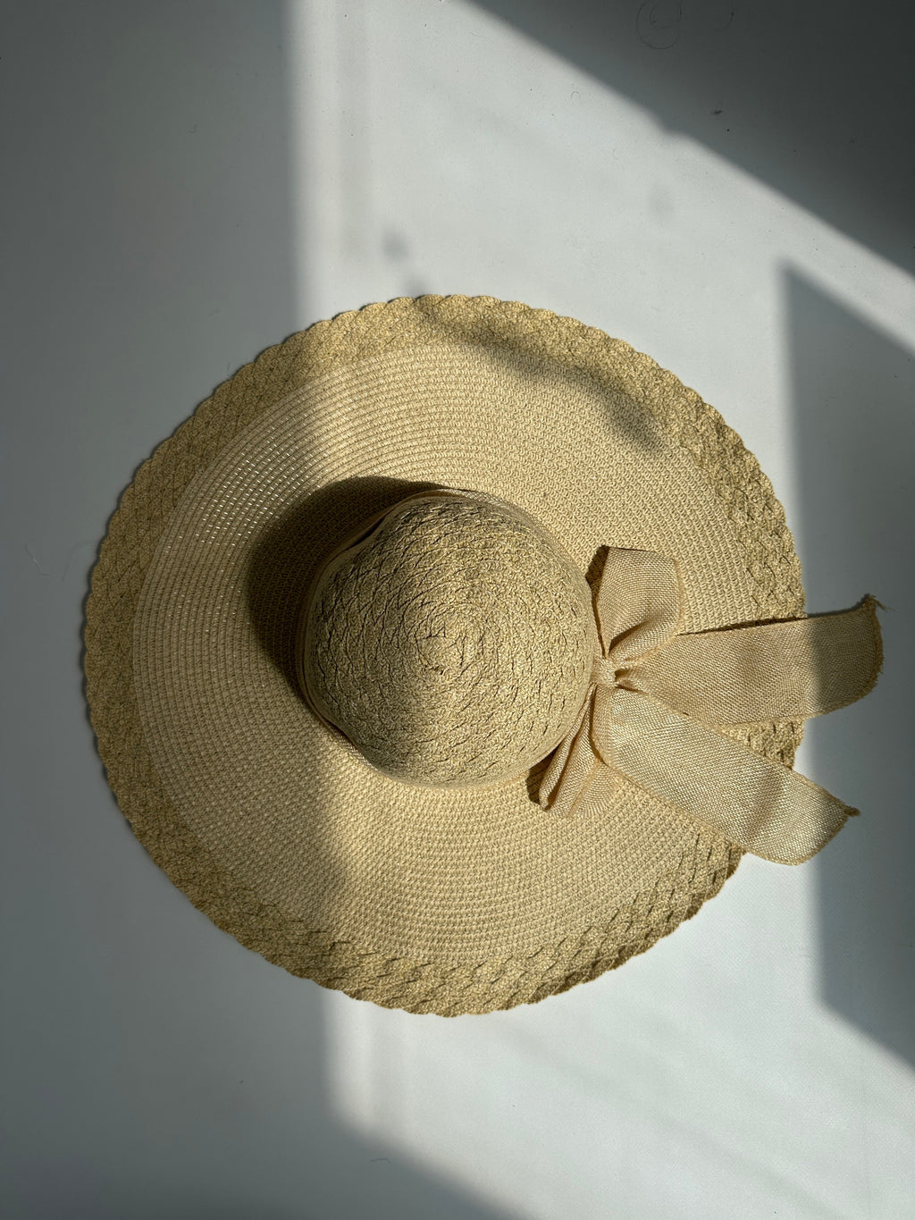 CHAPEAU DE PLAGE
