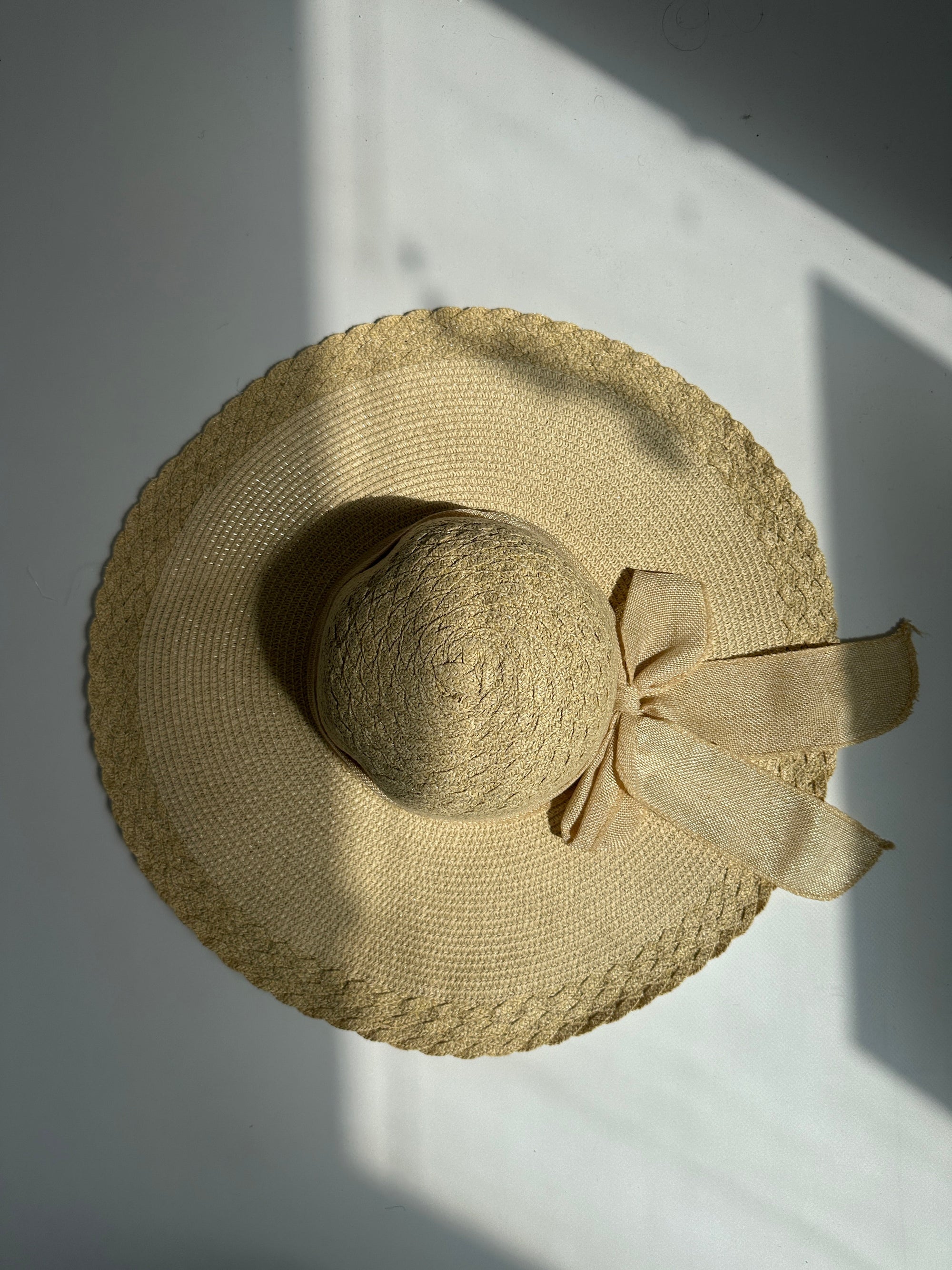 CHAPEAU DE PLAGE