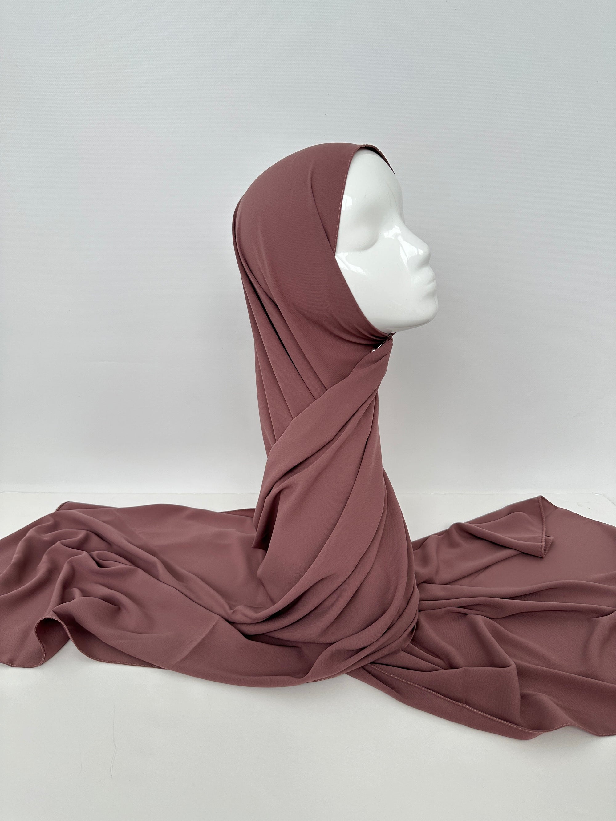 HIJAB SOIE DE MÉDINE GLAM