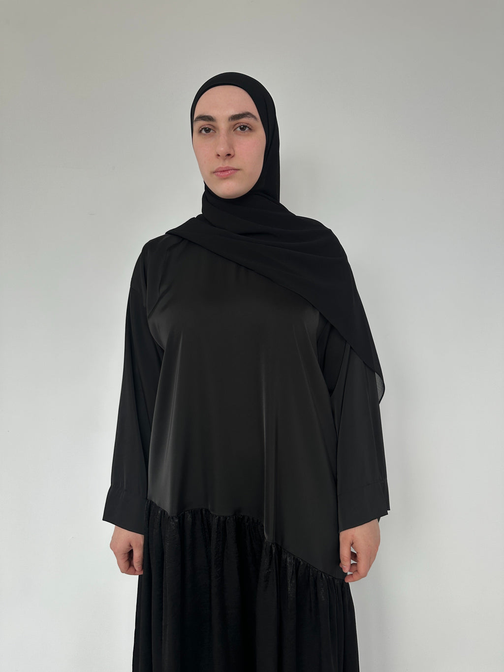 ABAYA AMARA NOIRE