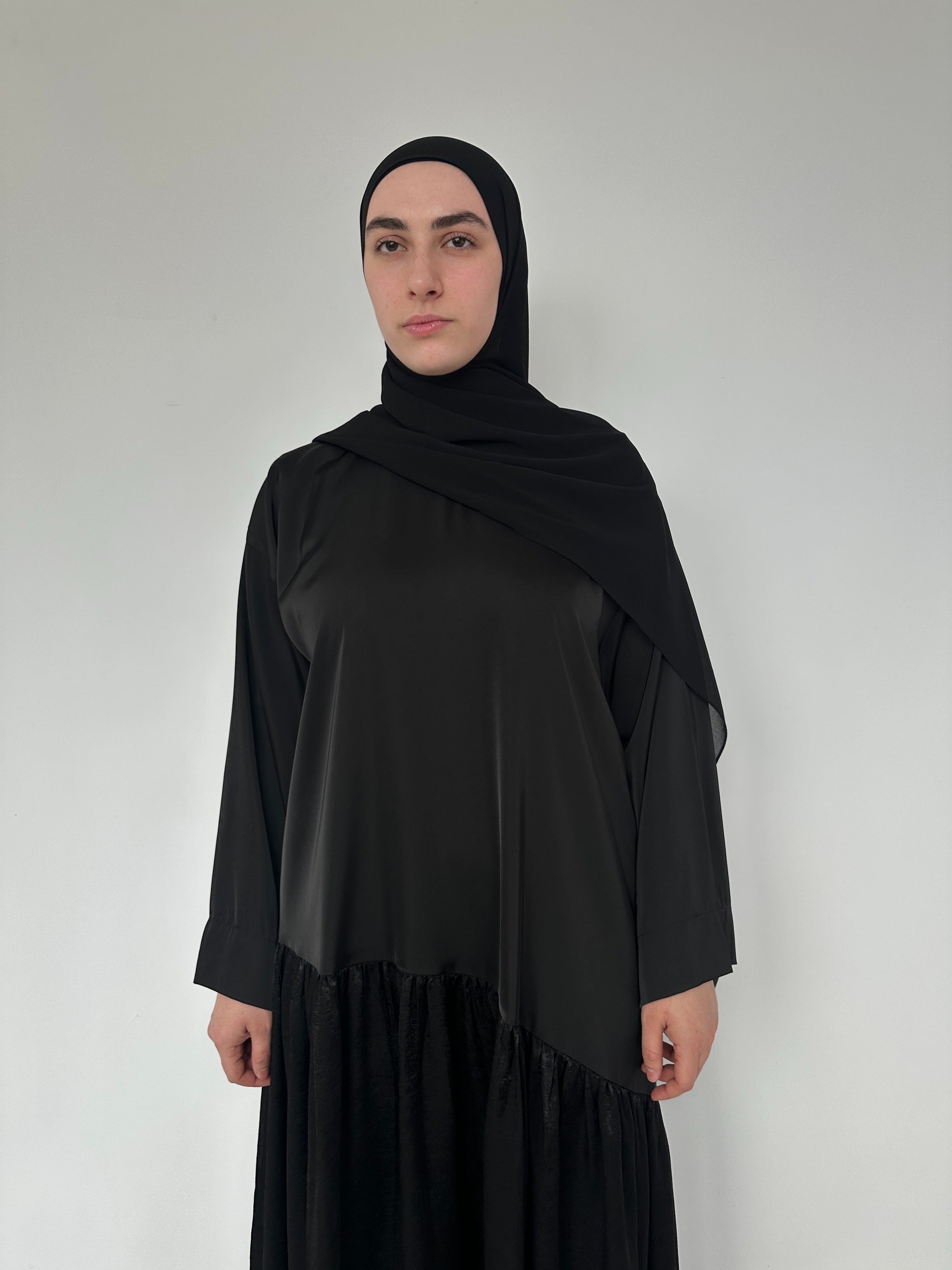 ABAYA AMARA NOIRE