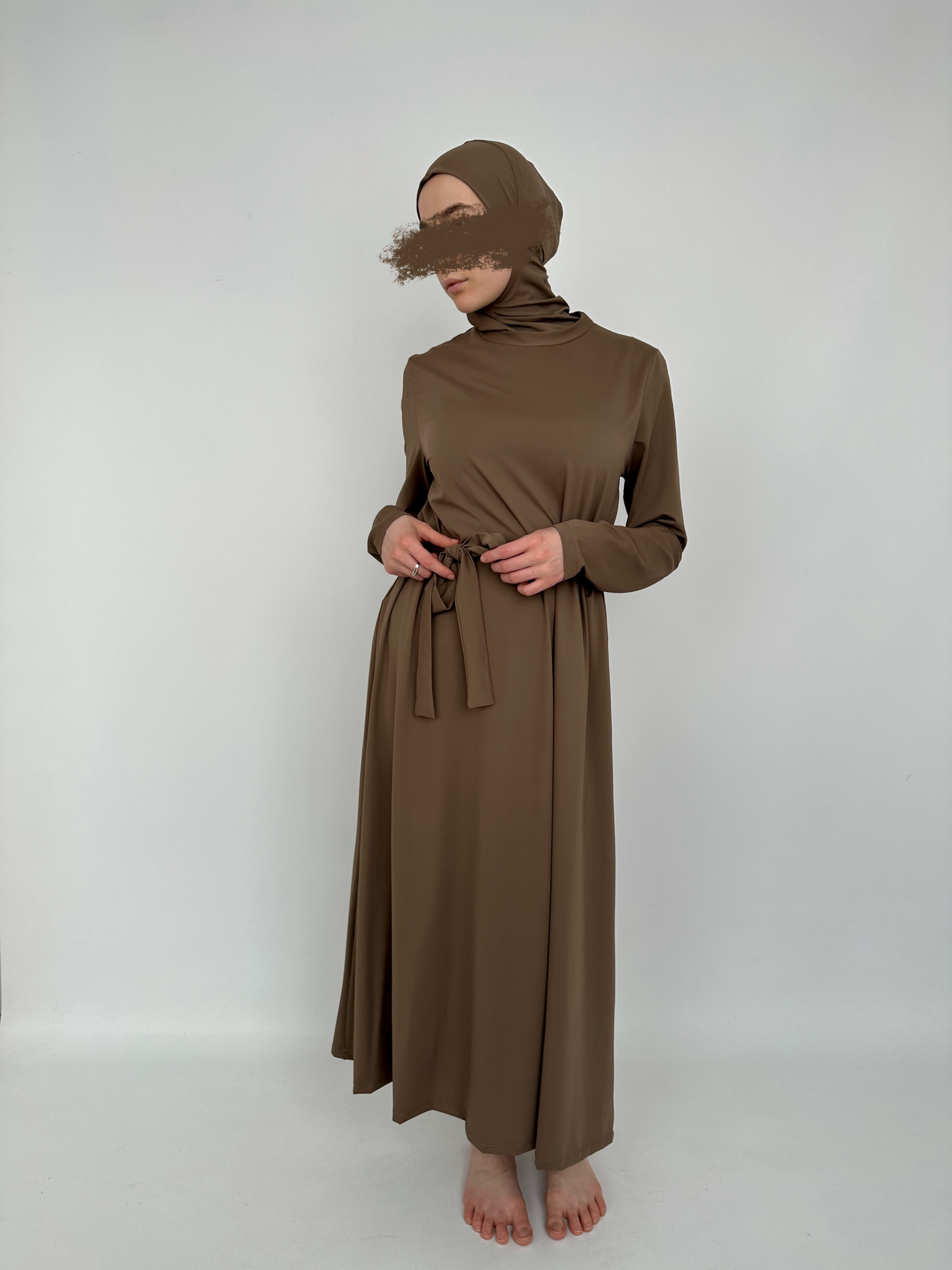 BURKINI 4 PIÈCES