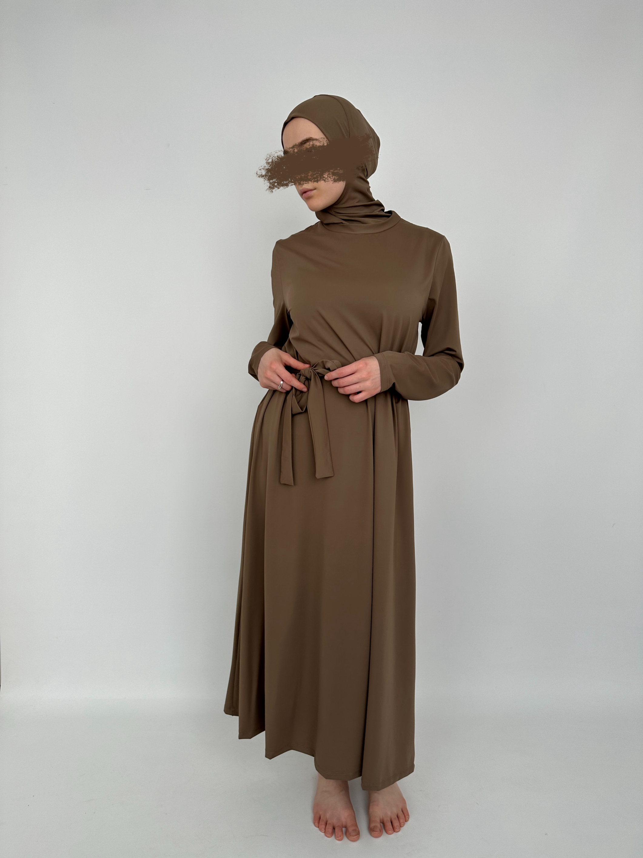 BURKINI 4 PIÈCES