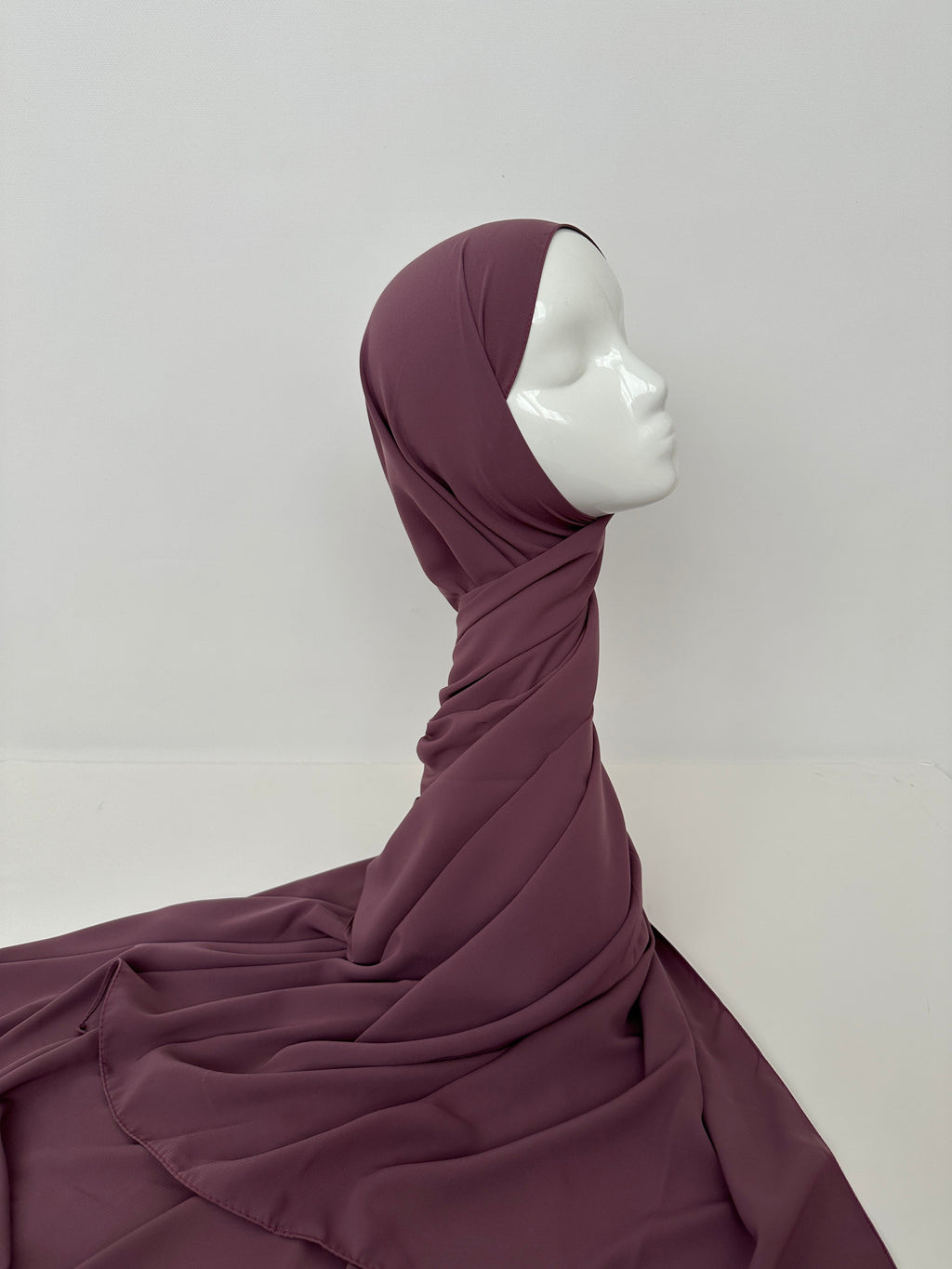 SOIE DE MÉDINE ROSE PARME