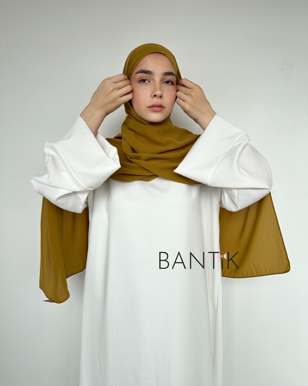 HIJAB SOIE DE MEDINE