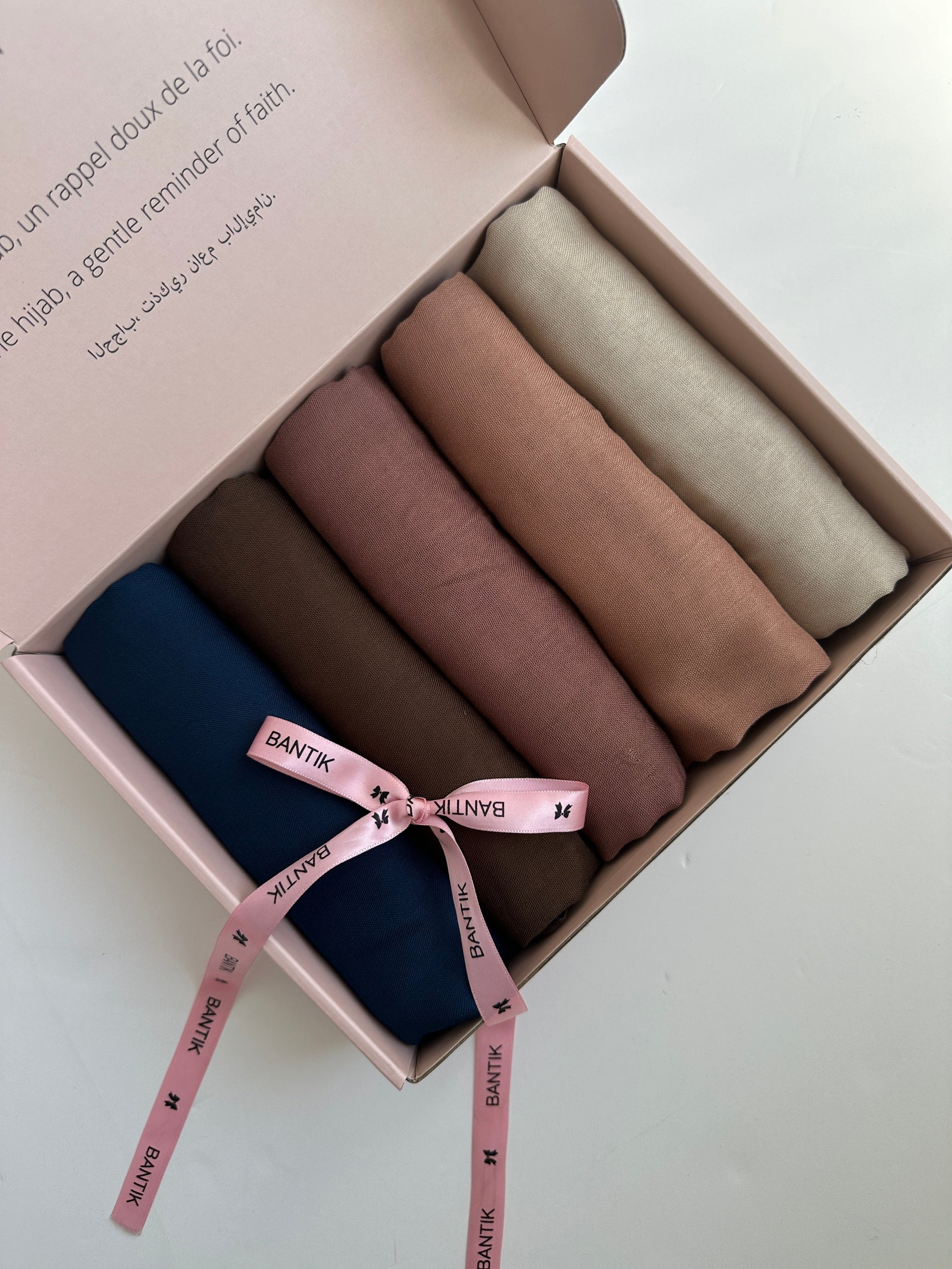 BOX 5 HIJABS MODAL