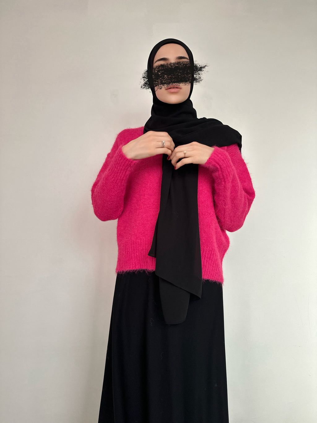 PULL EN MAILLE DOUX