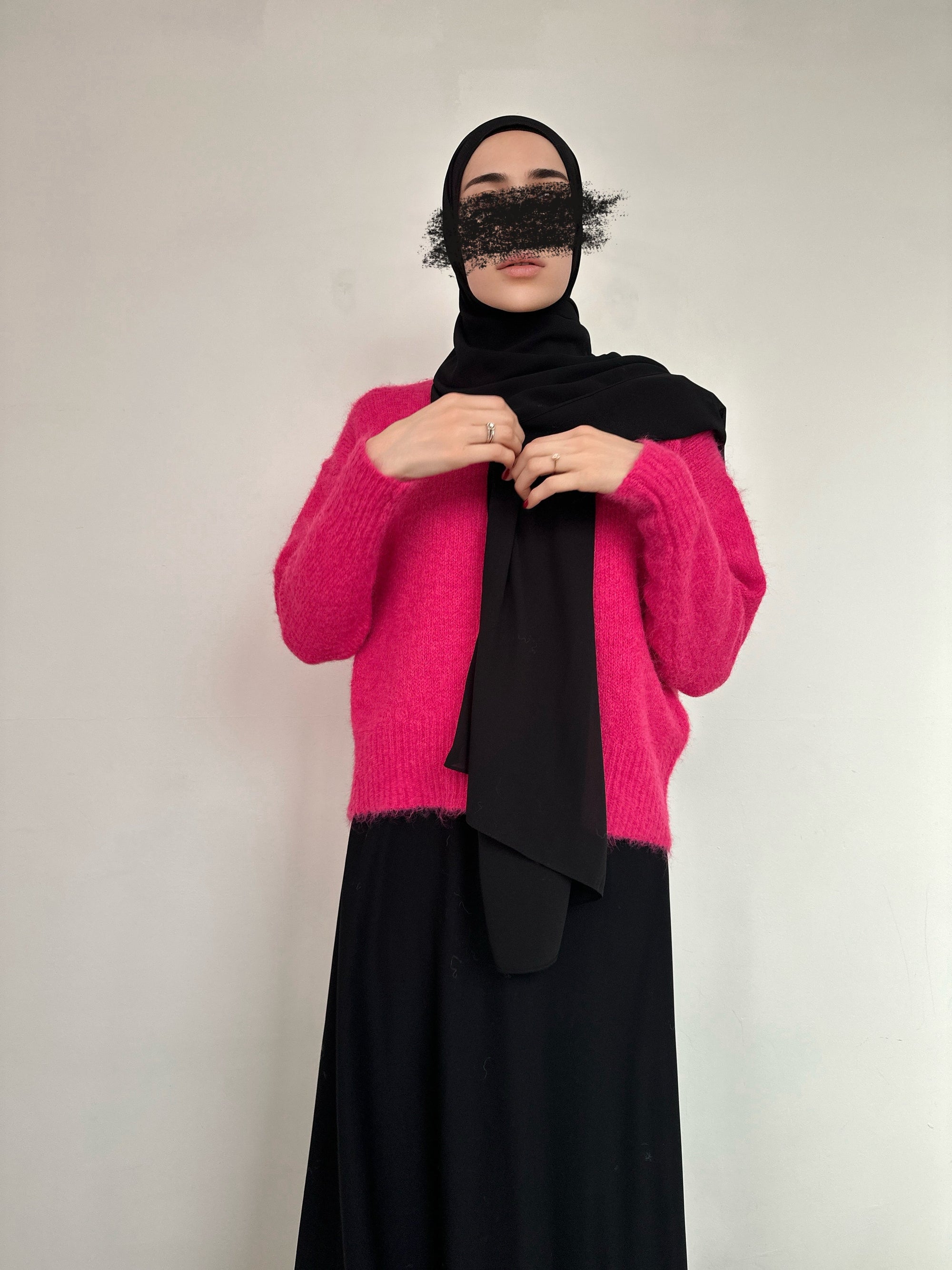 PULL EN MAILLE DOUX