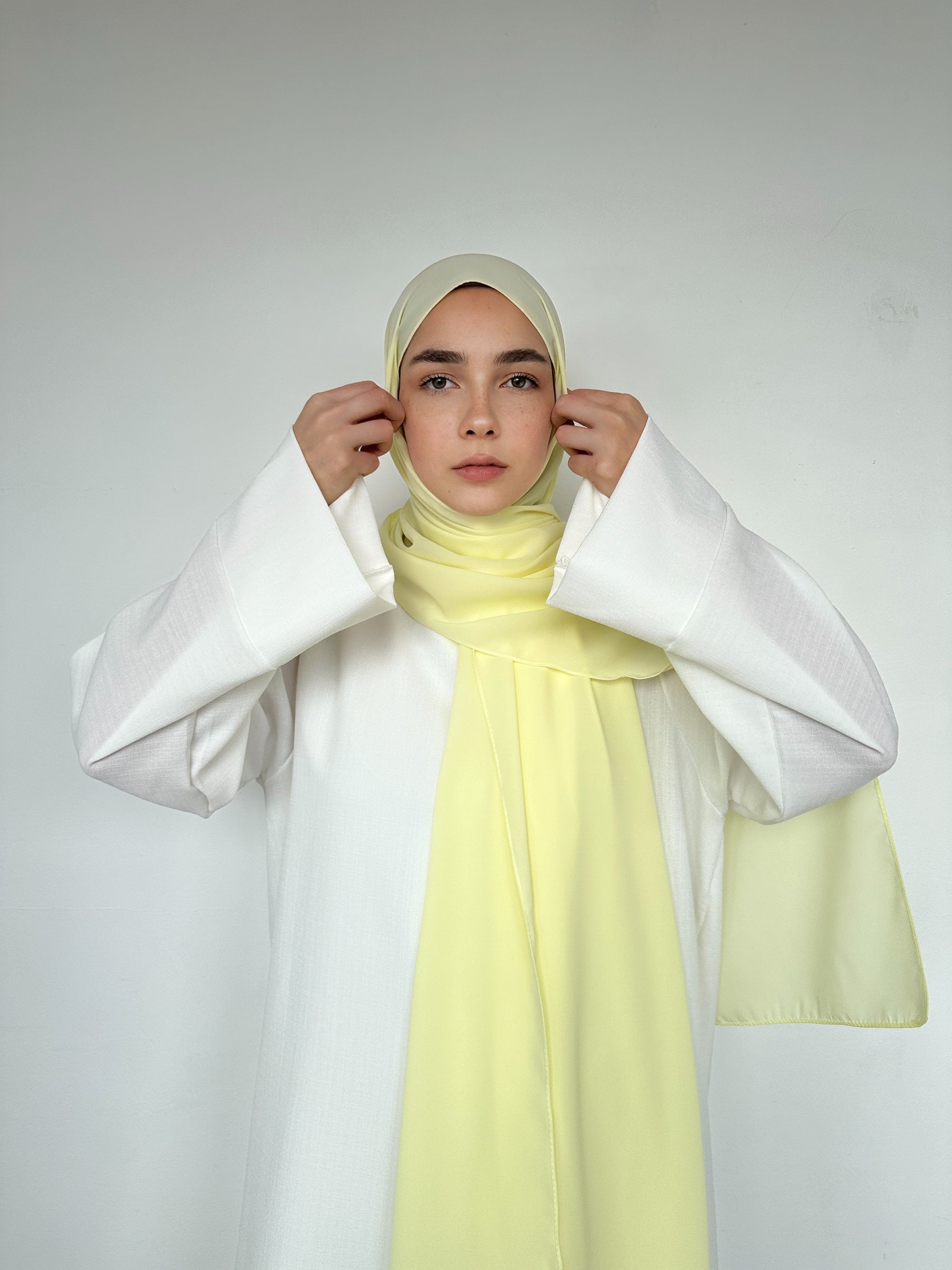 BOX 6 HIJABS SOIE DE MÈDINE