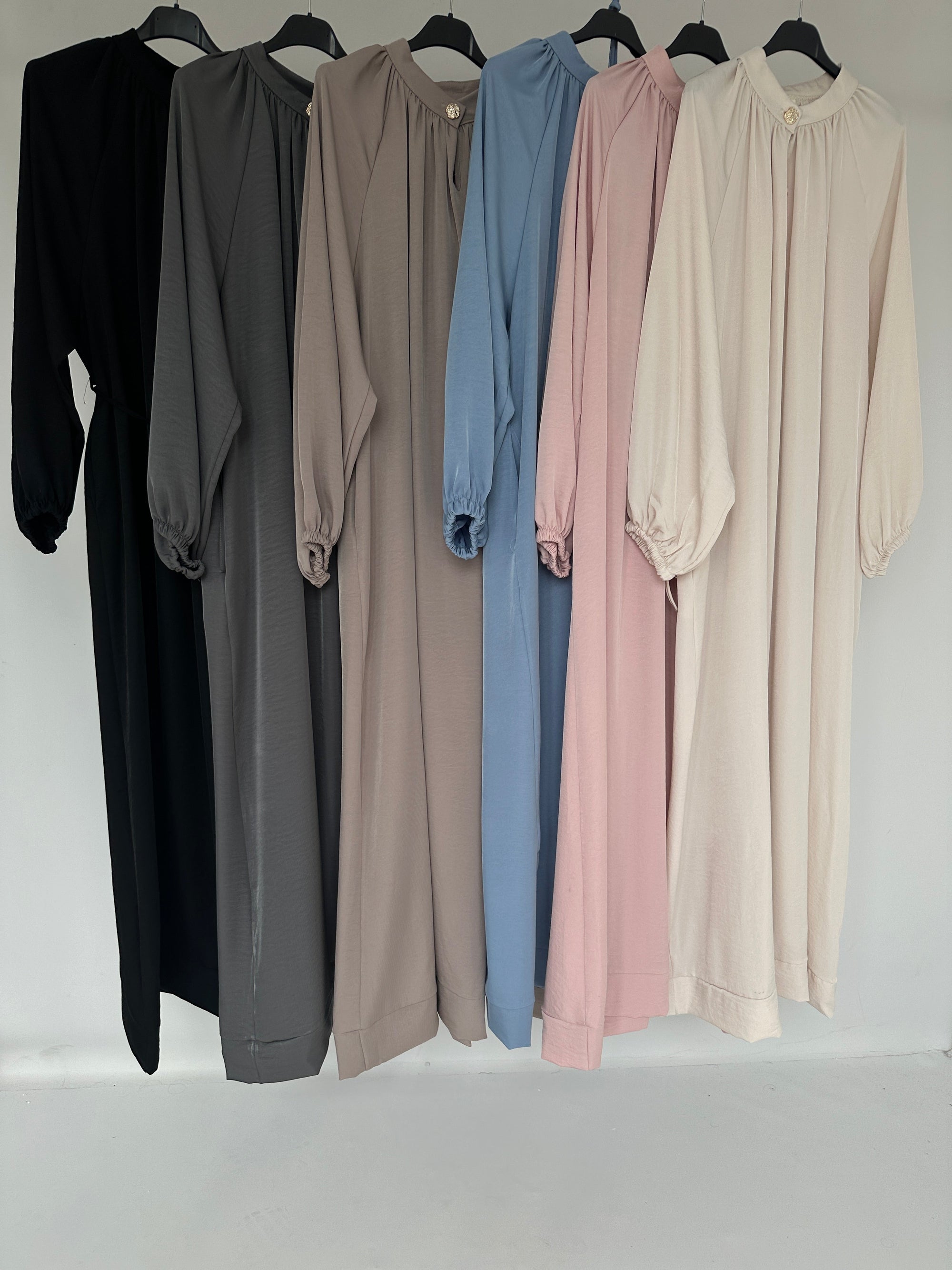 ABAYA HALA BEIGE